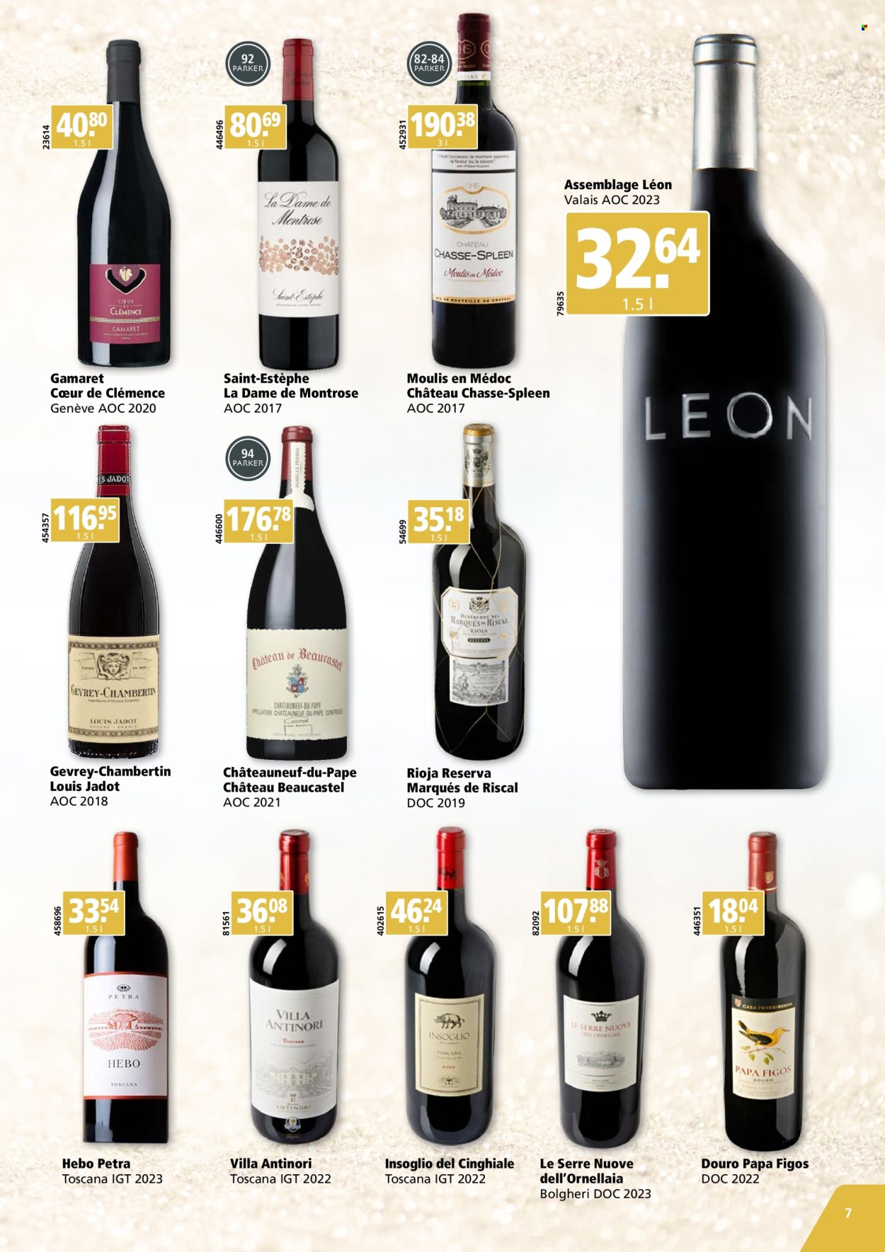 Volantino ALIGRO - 3.11.2025 - 15.11.2025. Pagina 7. Pagina 7