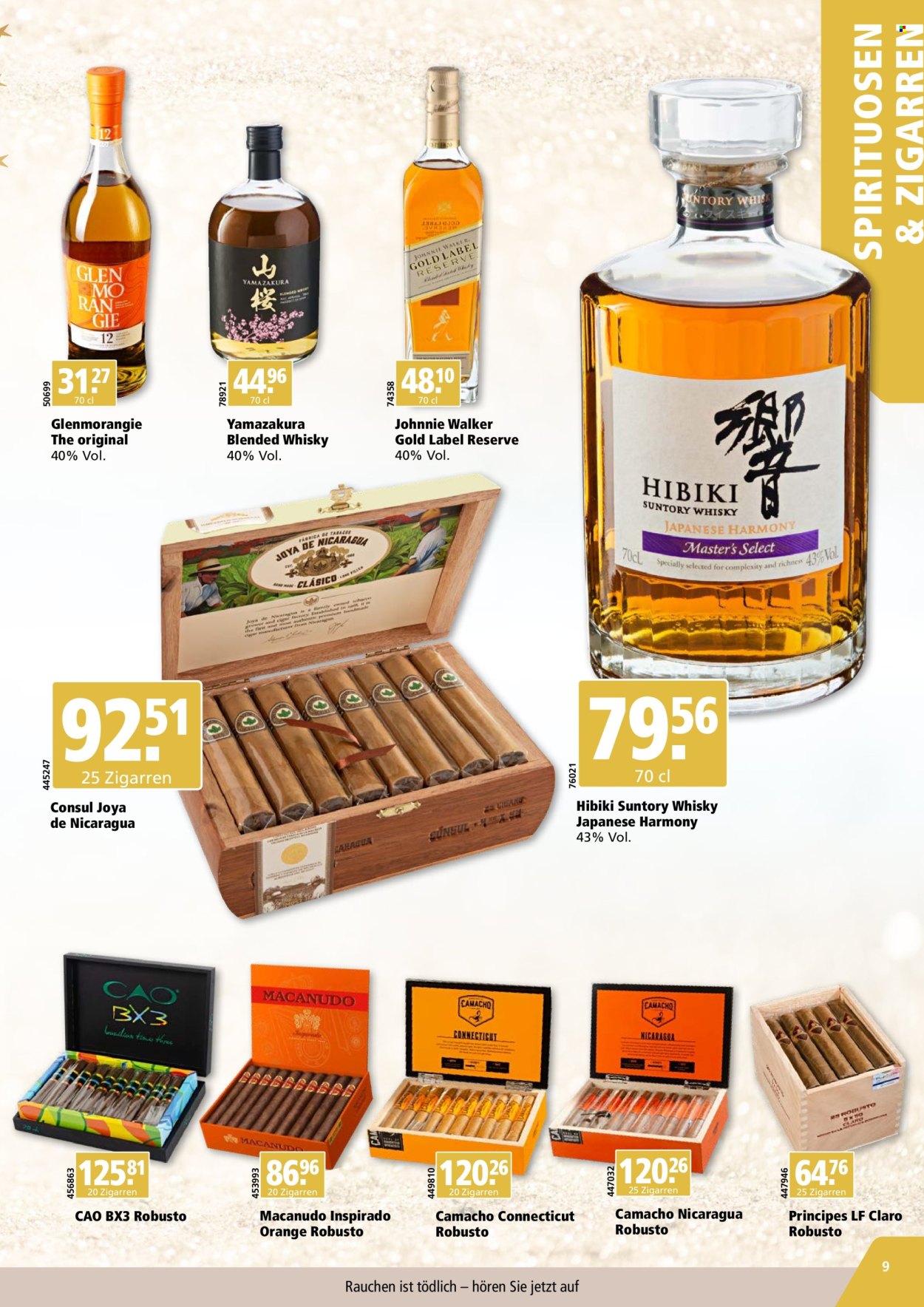 Volantino ALIGRO - 3.11.2025 - 15.11.2025. Pagina 9. Pagina 9