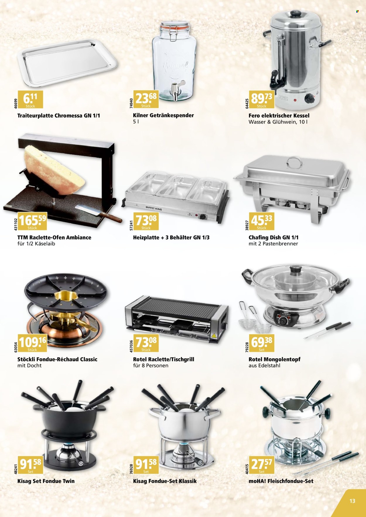 Volantino ALIGRO - 3.11.2025 - 15.11.2025. Pagina 13. Pagina 13