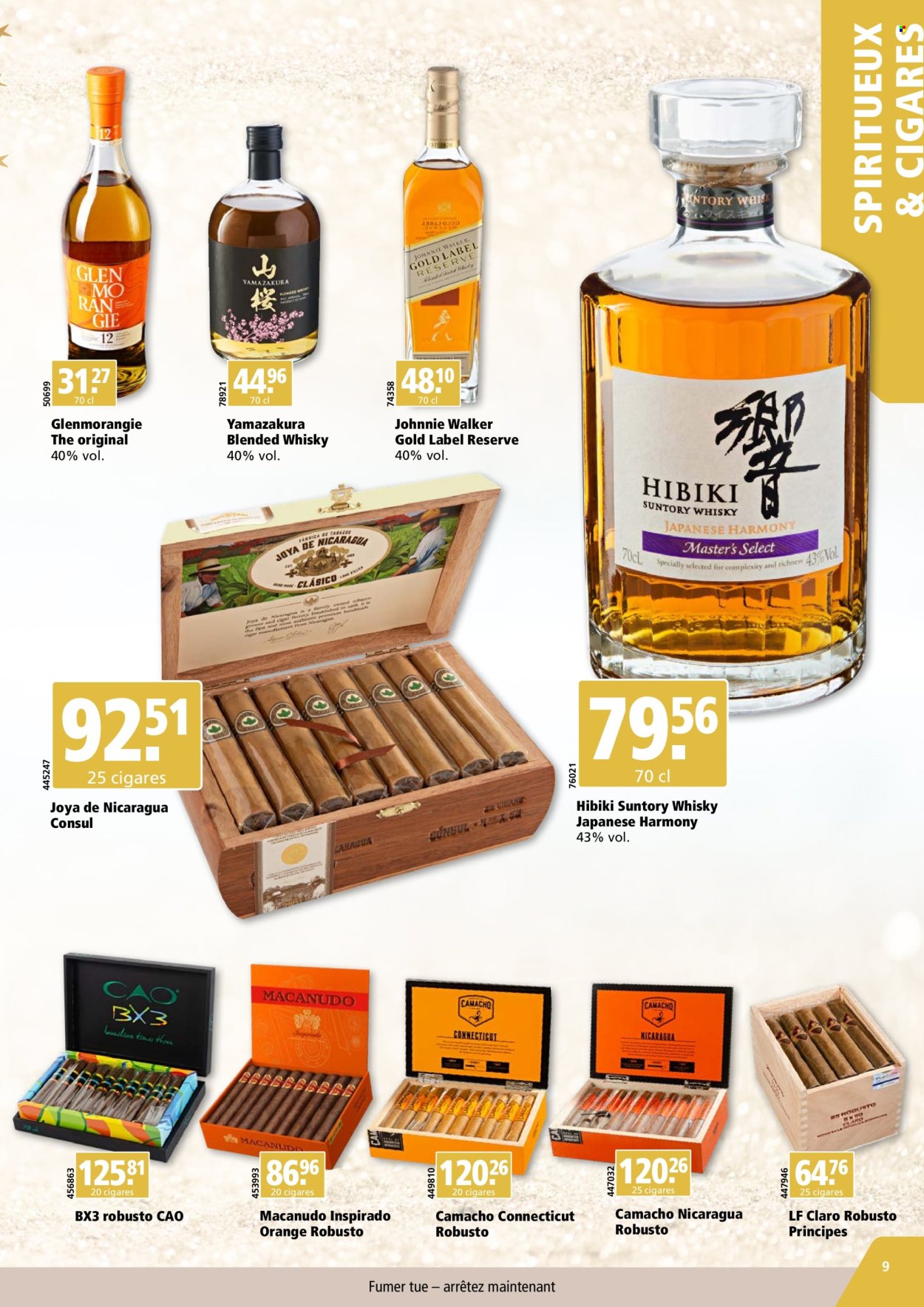 Volantino ALIGRO - 3.11.2025 - 15.11.2025. Pagina 9. Pagina 9