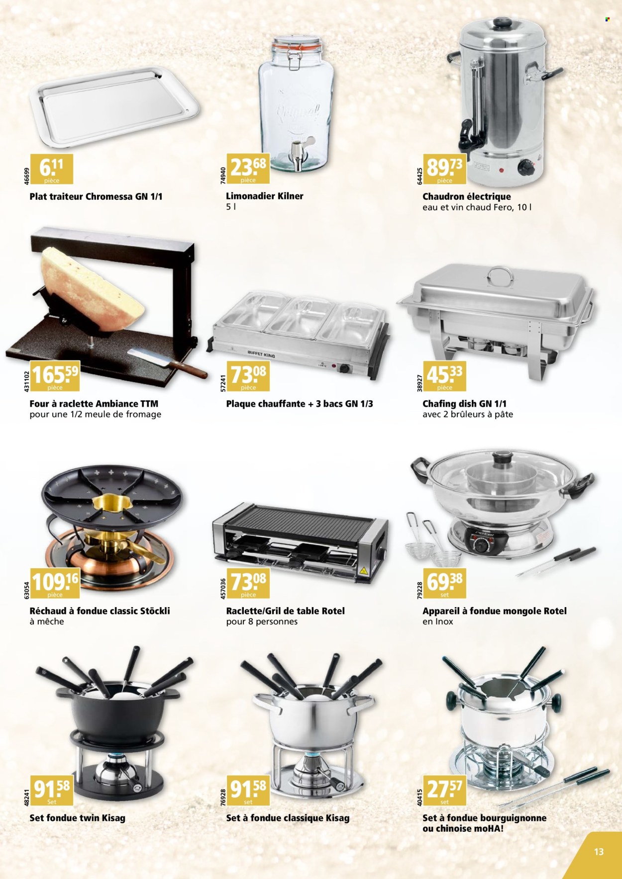 Volantino ALIGRO - 3.11.2025 - 15.11.2025. Pagina 13. Pagina 13