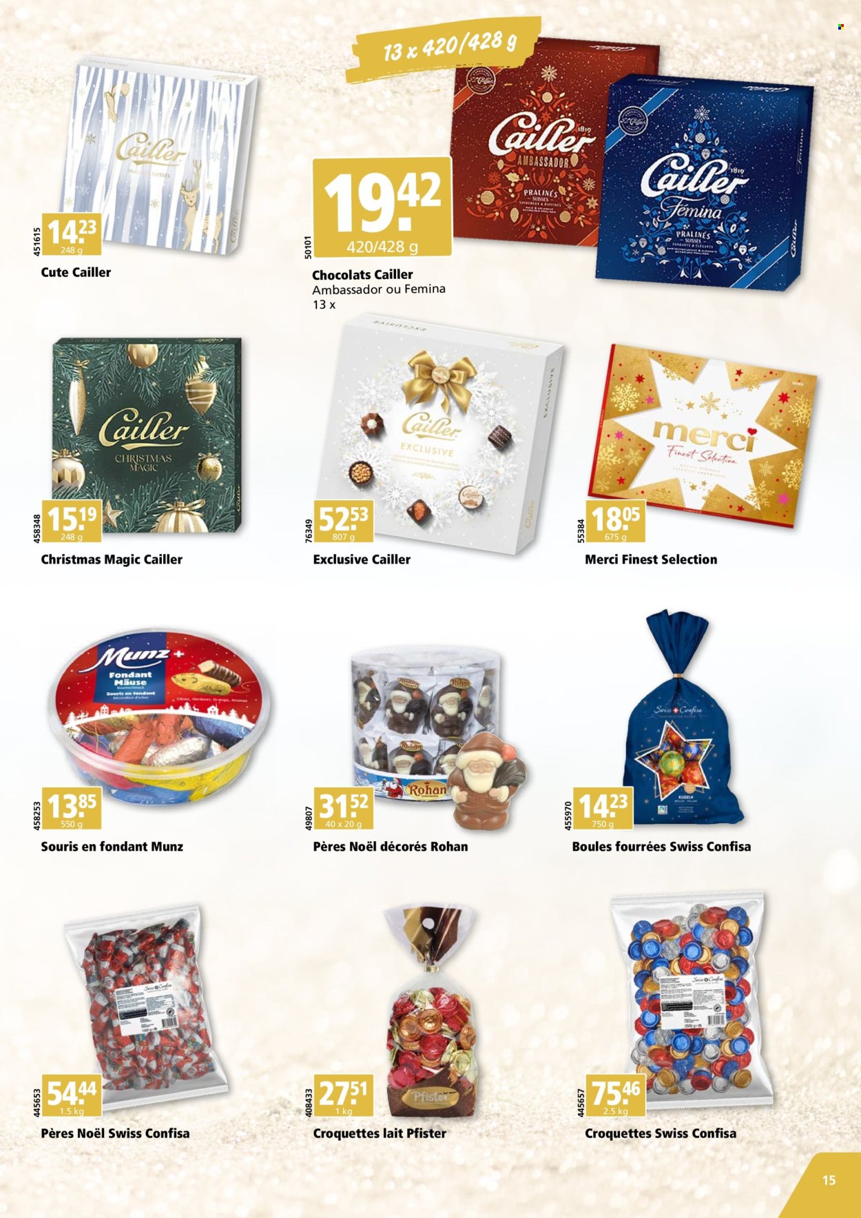 Volantino ALIGRO - 3.11.2025 - 15.11.2025. Pagina 15. Pagina 15