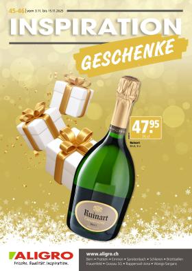 ALIGRO - Inspiration Geschenke