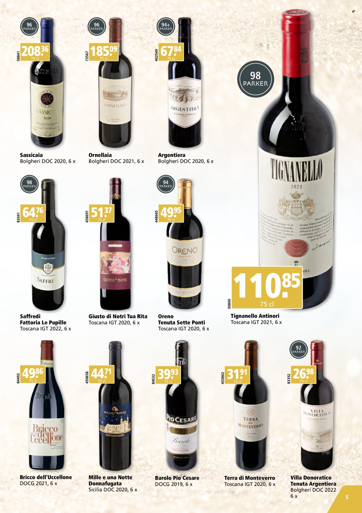 Volantino ALIGRO - 3.11.2025 - 15.11.2025. Pagina 5. Pagina 5