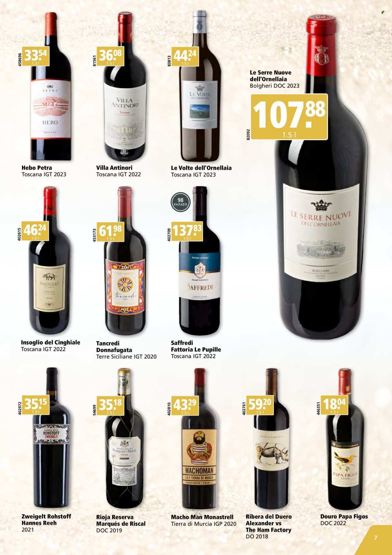 Volantino ALIGRO - 3.11.2025 - 15.11.2025. Pagina 7. Pagina 7