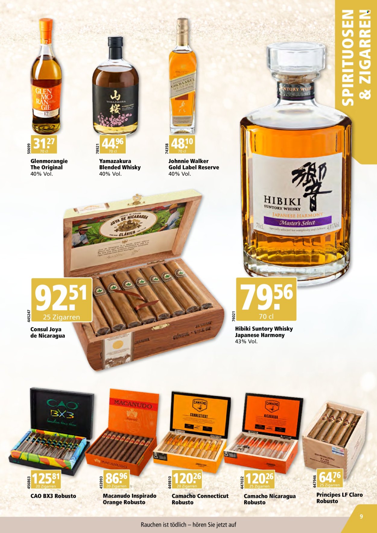 Volantino ALIGRO - 3.11.2025 - 15.11.2025. Pagina 9. Pagina 9