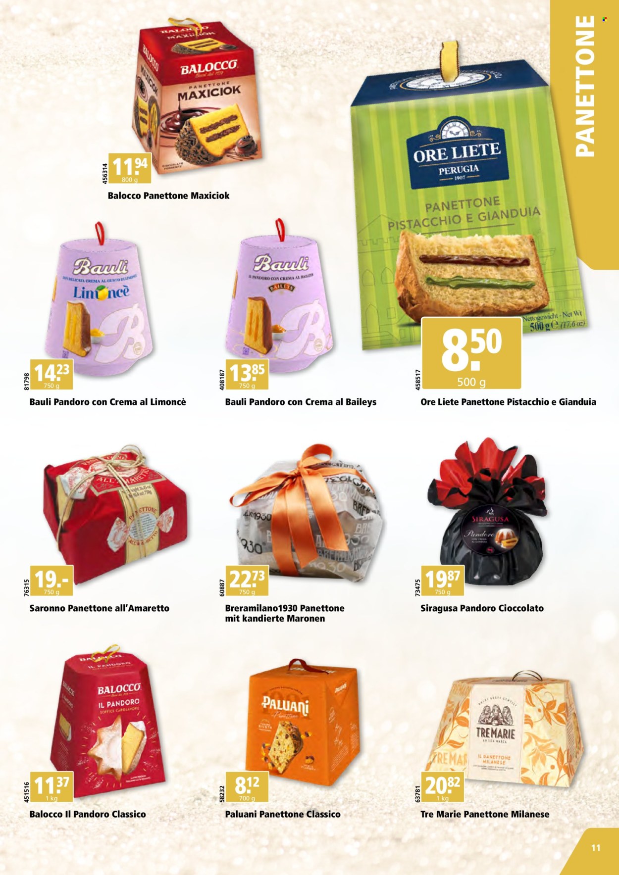 Volantino ALIGRO - 3.11.2025 - 15.11.2025. Pagina 11. Pagina 11