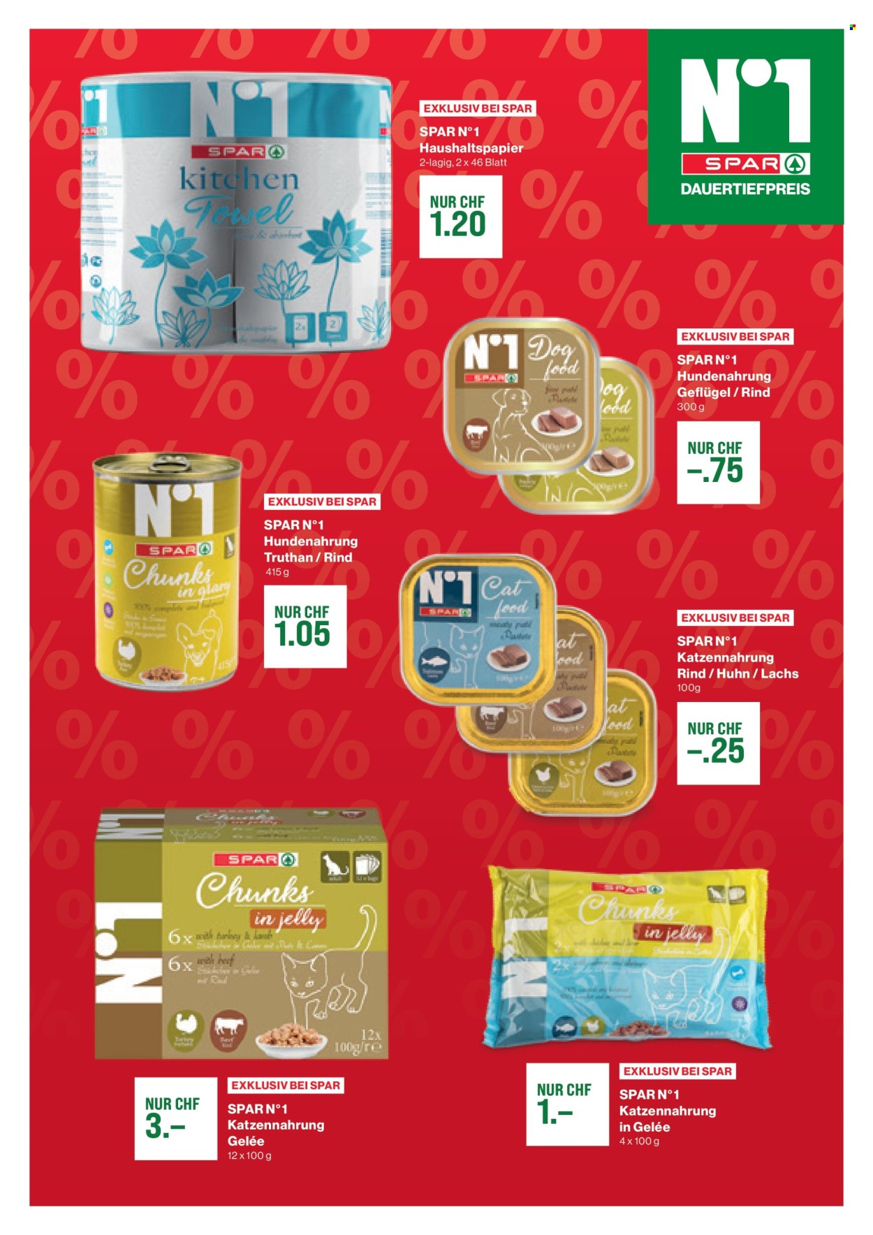 Volantino SPAR. Pagina 5. Pagina 5