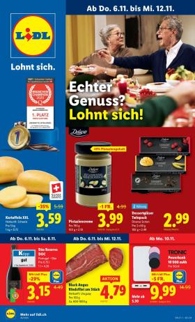 Lidl - KW 45