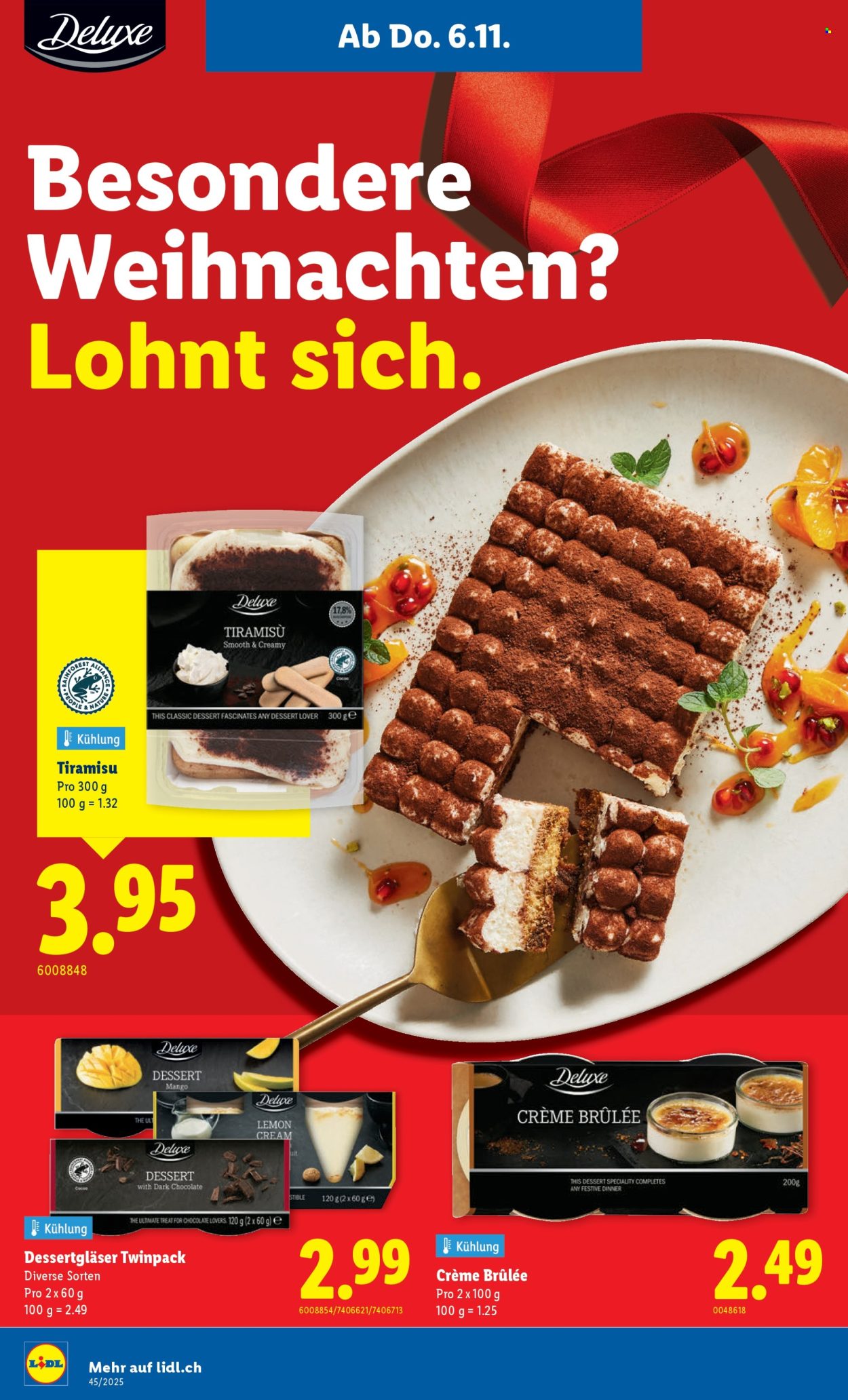 Volantino Lidl - 6.11.2025 - 12.11.2025. Pagina 14. Pagina 14