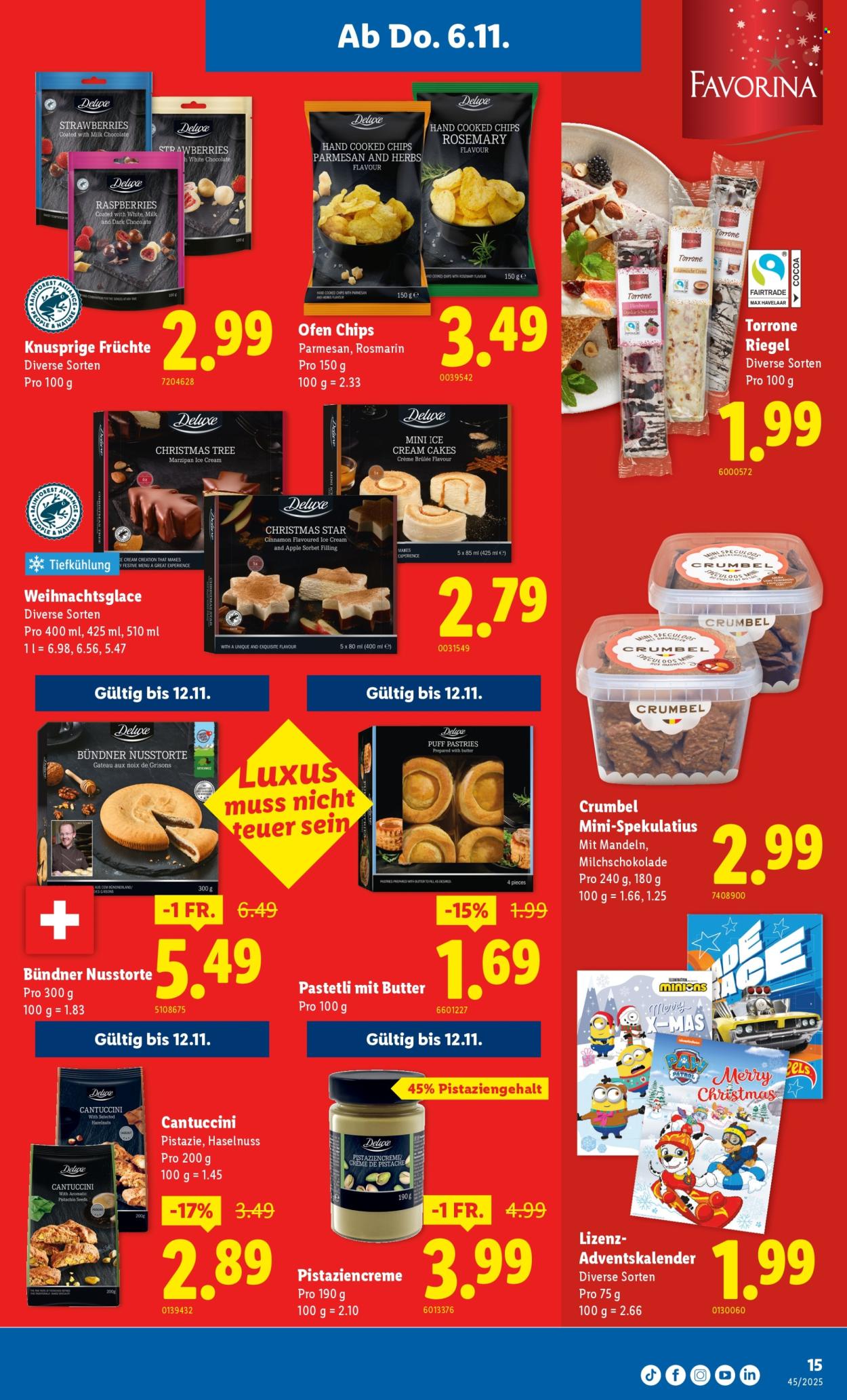 Volantino Lidl - 6.11.2025 - 12.11.2025. Pagina 15. Pagina 15