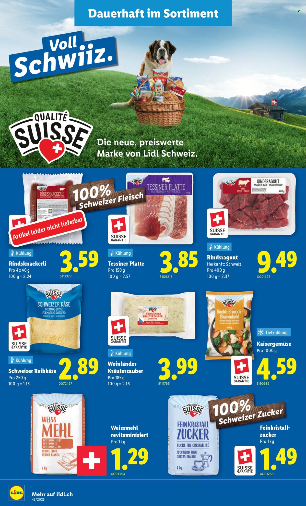Volantino Lidl - 6.11.2025 - 12.11.2025. Pagina 16. Pagina 16