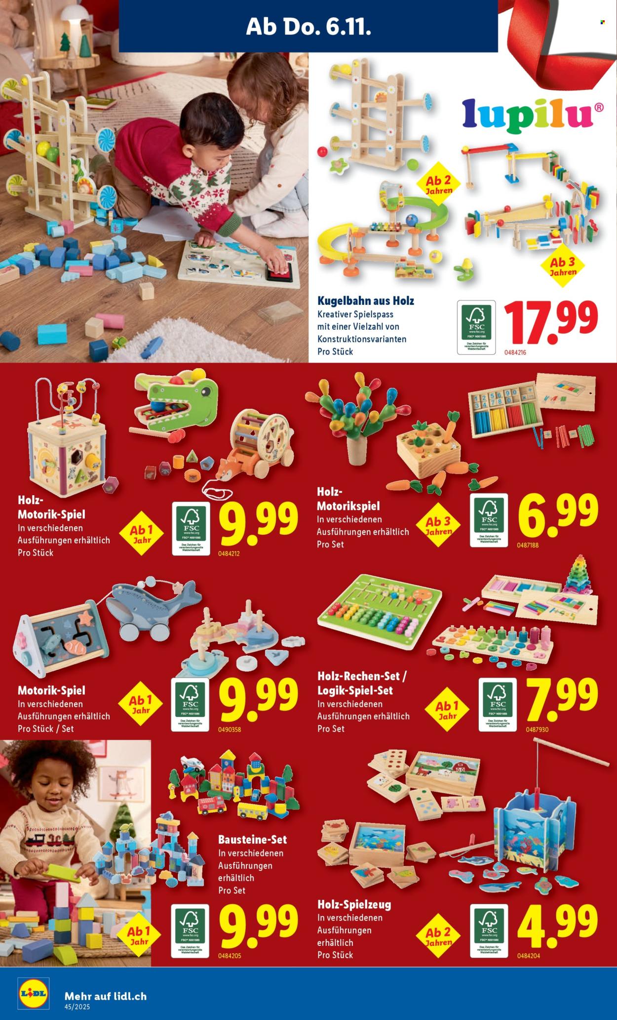 Volantino Lidl - 6.11.2025 - 12.11.2025. Pagina 20. Pagina 20