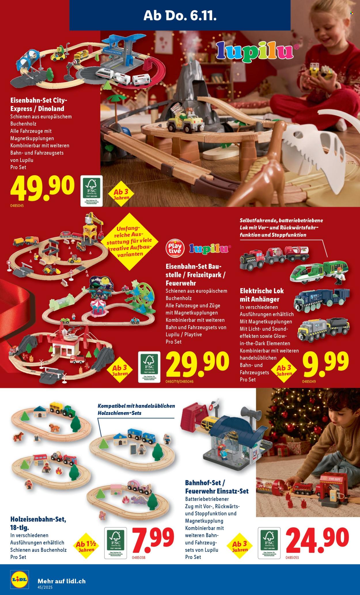 Volantino Lidl - 6.11.2025 - 12.11.2025. Pagina 22. Pagina 22