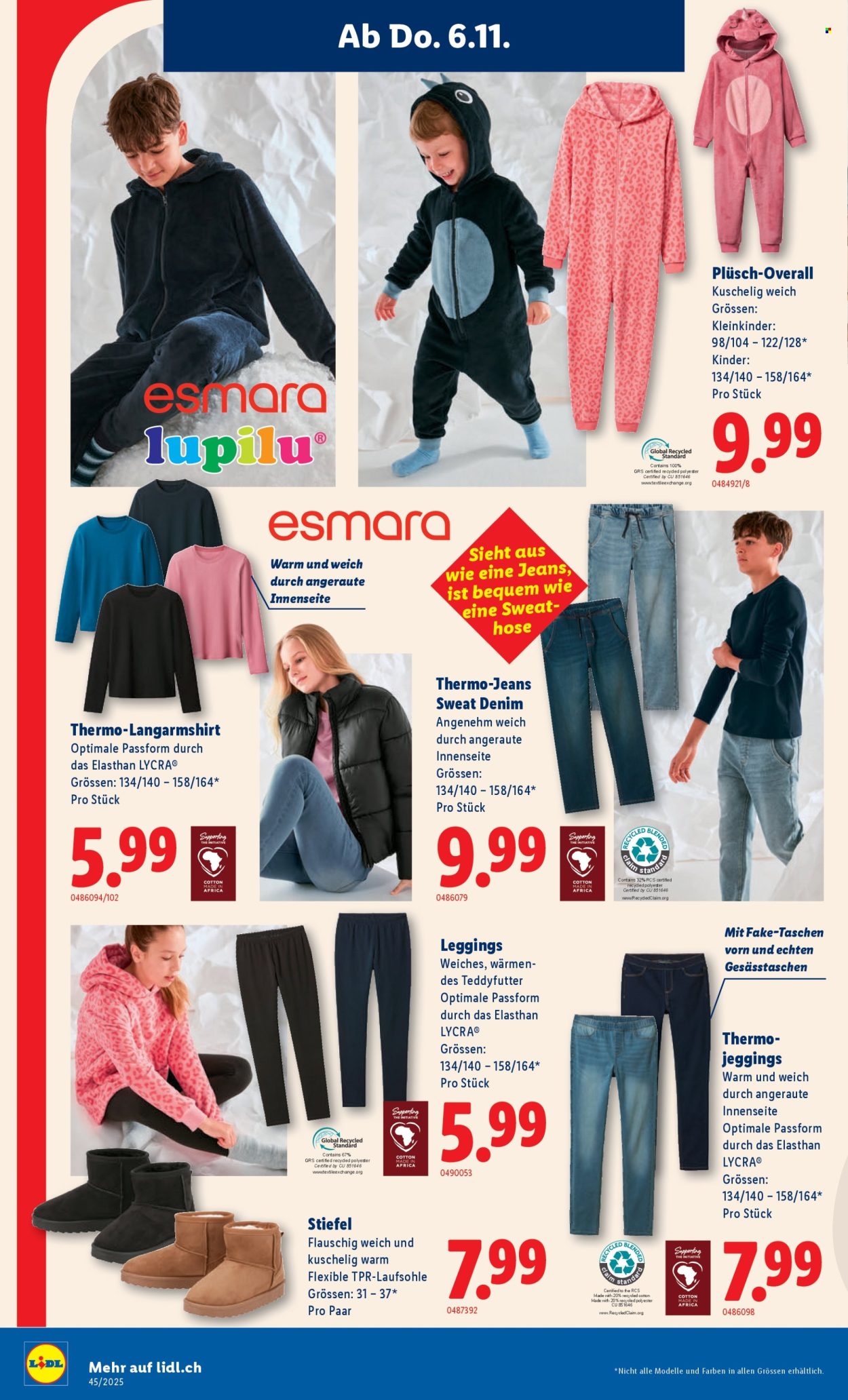 Volantino Lidl - 6.11.2025 - 12.11.2025. Pagina 24. Pagina 24