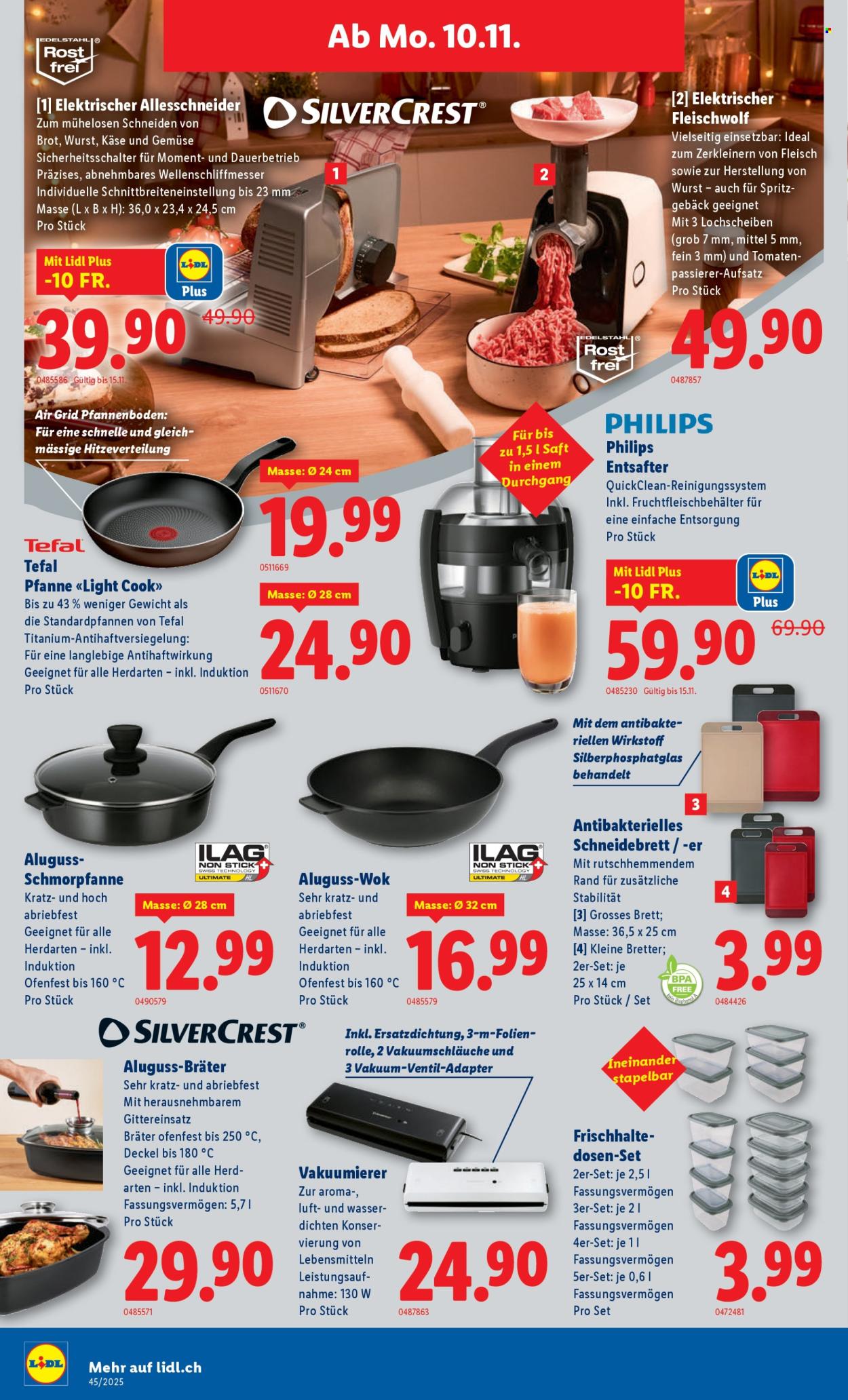 Volantino Lidl - 6.11.2025 - 12.11.2025. Pagina 26. Pagina 26