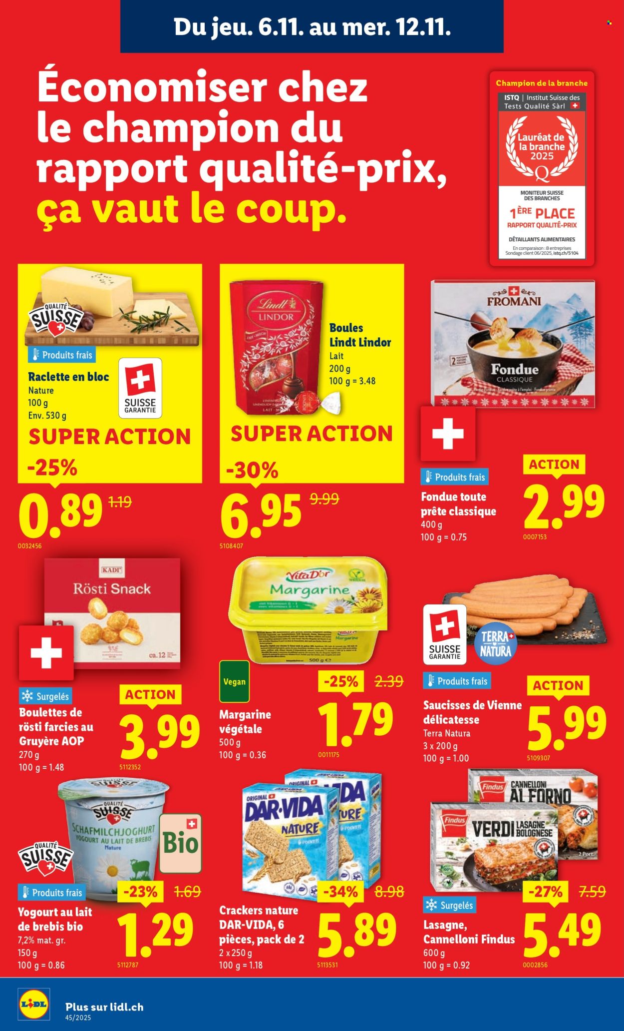 Volantino Lidl - 6.11.2025 - 12.11.2025. Pagina 8. Pagina 8