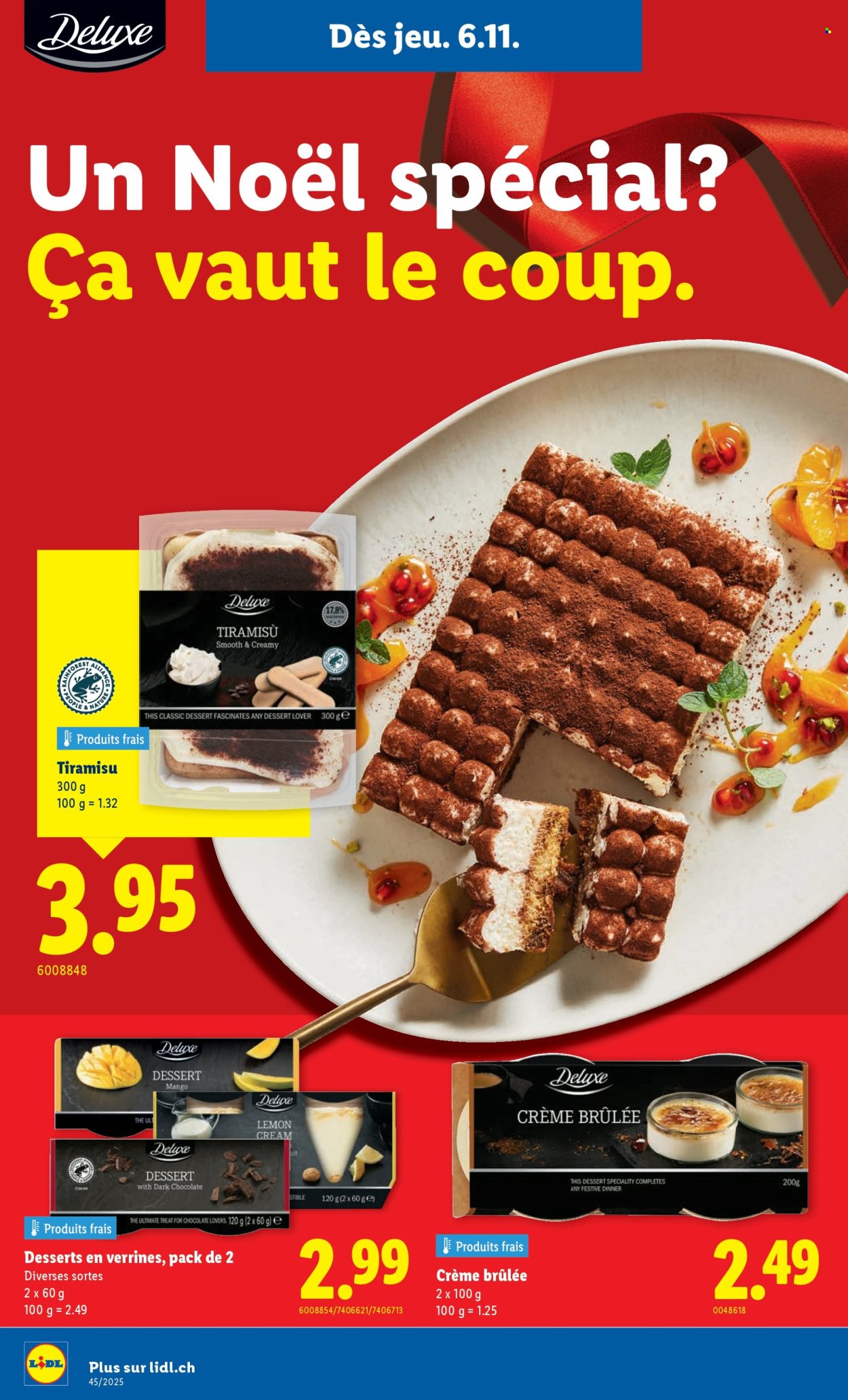 Volantino Lidl - 6.11.2025 - 12.11.2025. Pagina 14. Pagina 14