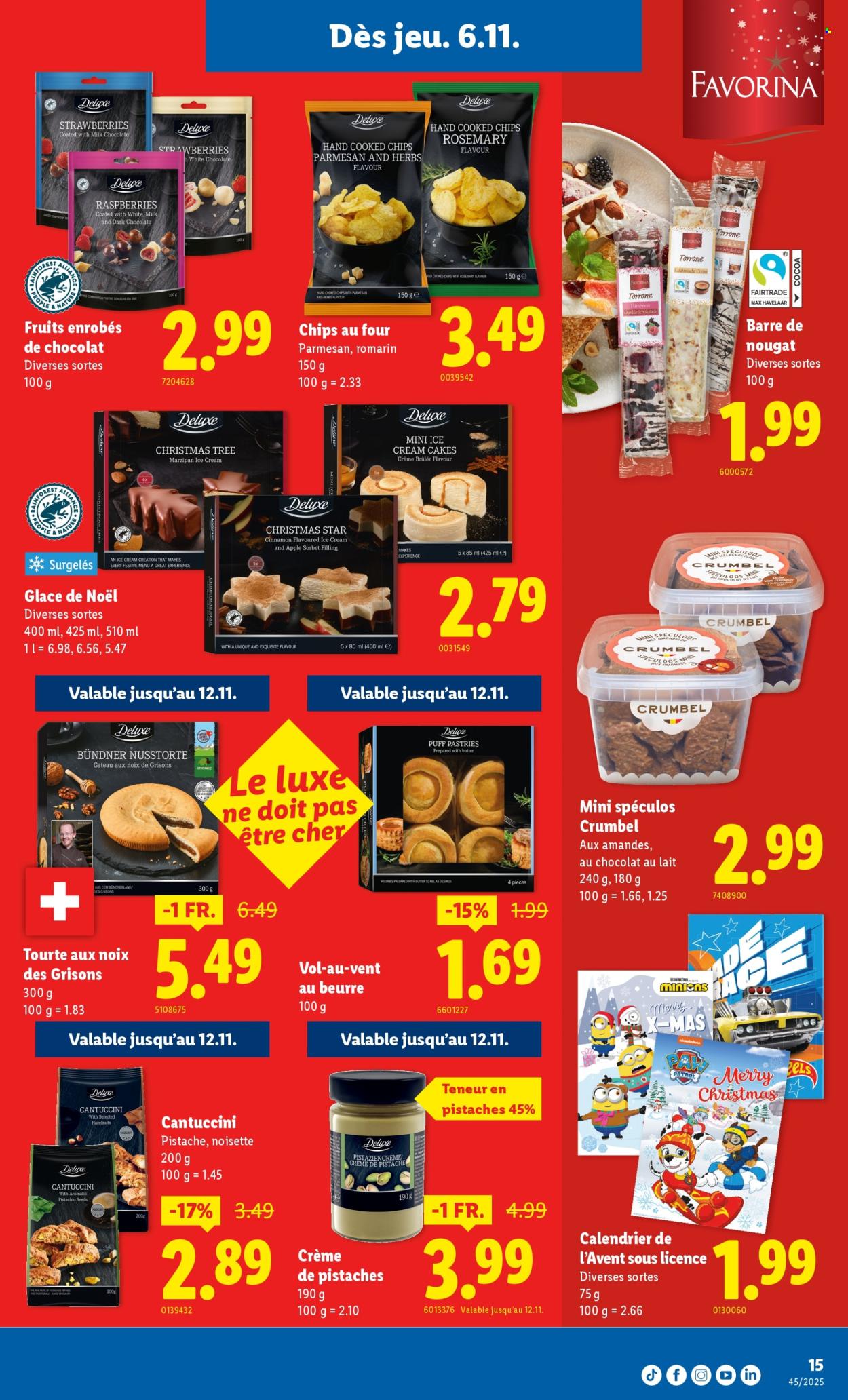 Volantino Lidl - 6.11.2025 - 12.11.2025. Pagina 15. Pagina 15