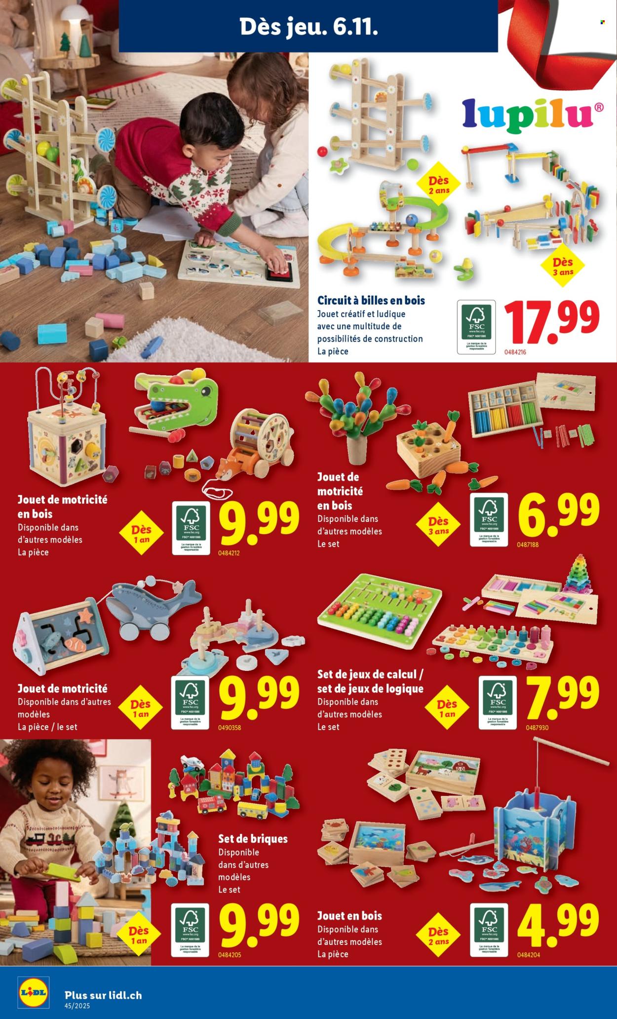 Volantino Lidl - 6.11.2025 - 12.11.2025. Pagina 20. Pagina 20