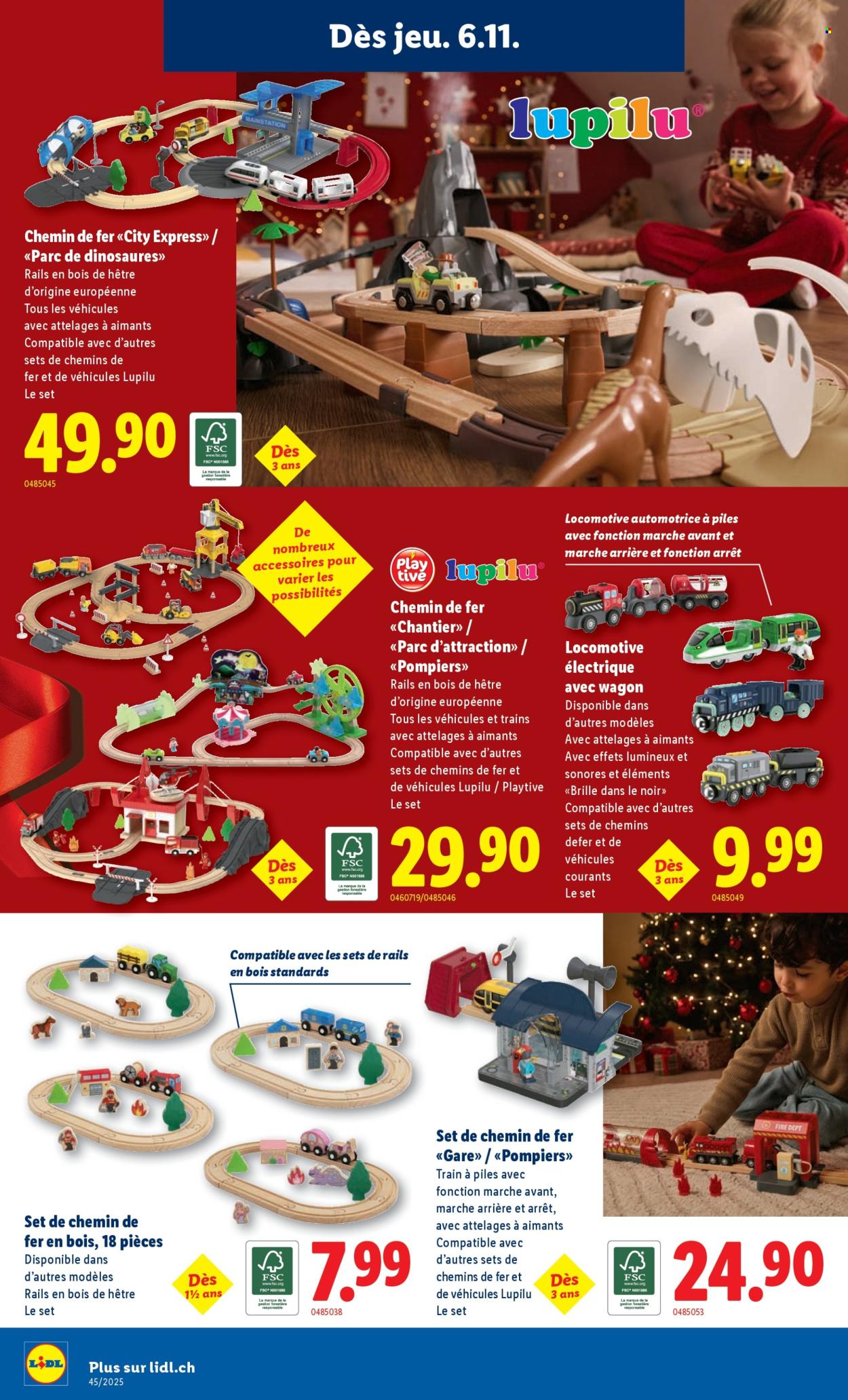 Volantino Lidl - 6.11.2025 - 12.11.2025. Pagina 22. Pagina 22