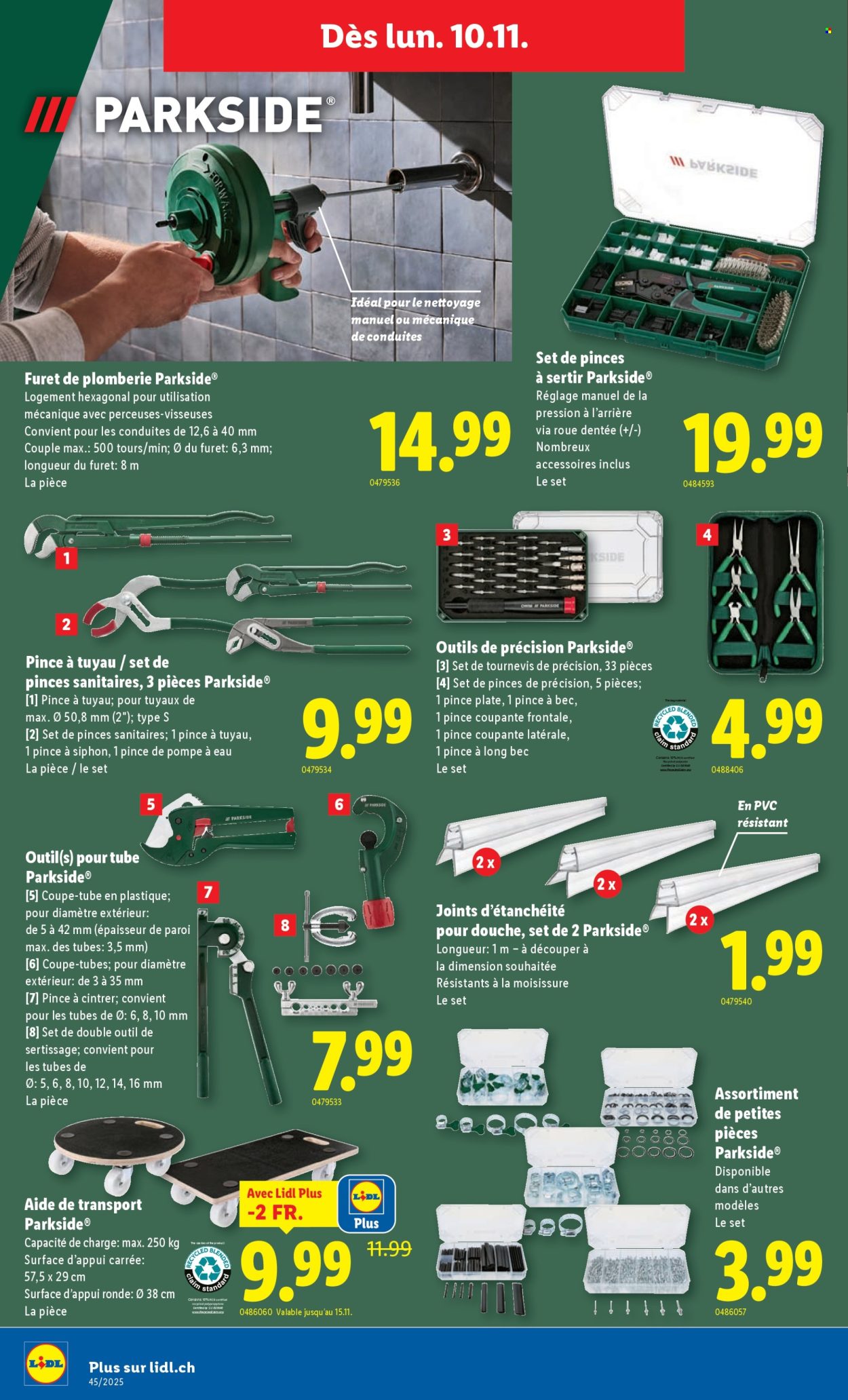 Volantino Lidl - 6.11.2025 - 12.11.2025. Pagina 28. Pagina 28