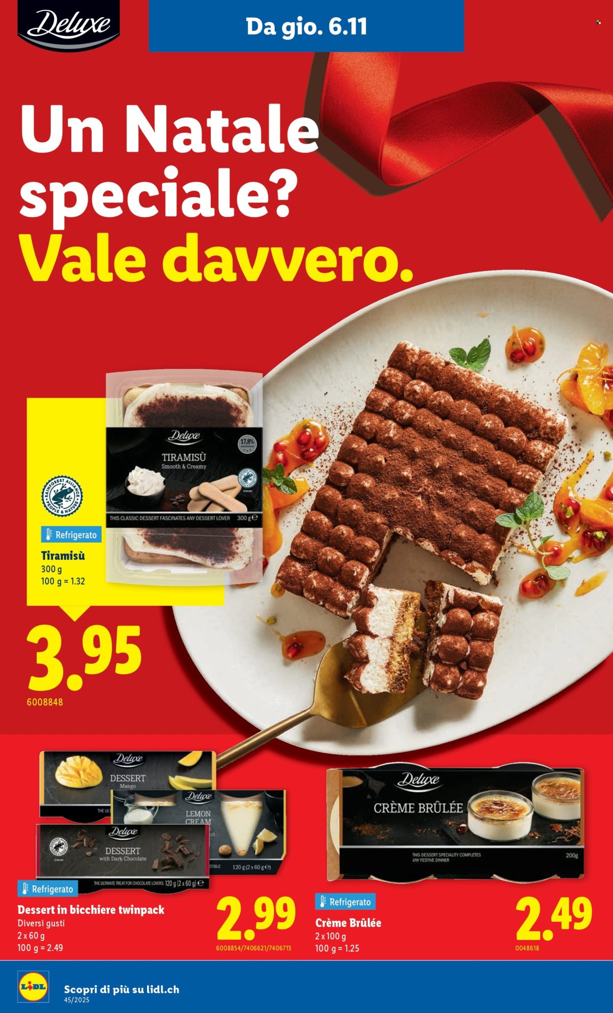 Volantino Lidl - 6.11.2025 - 12.11.2025. Pagina 14. Pagina 14