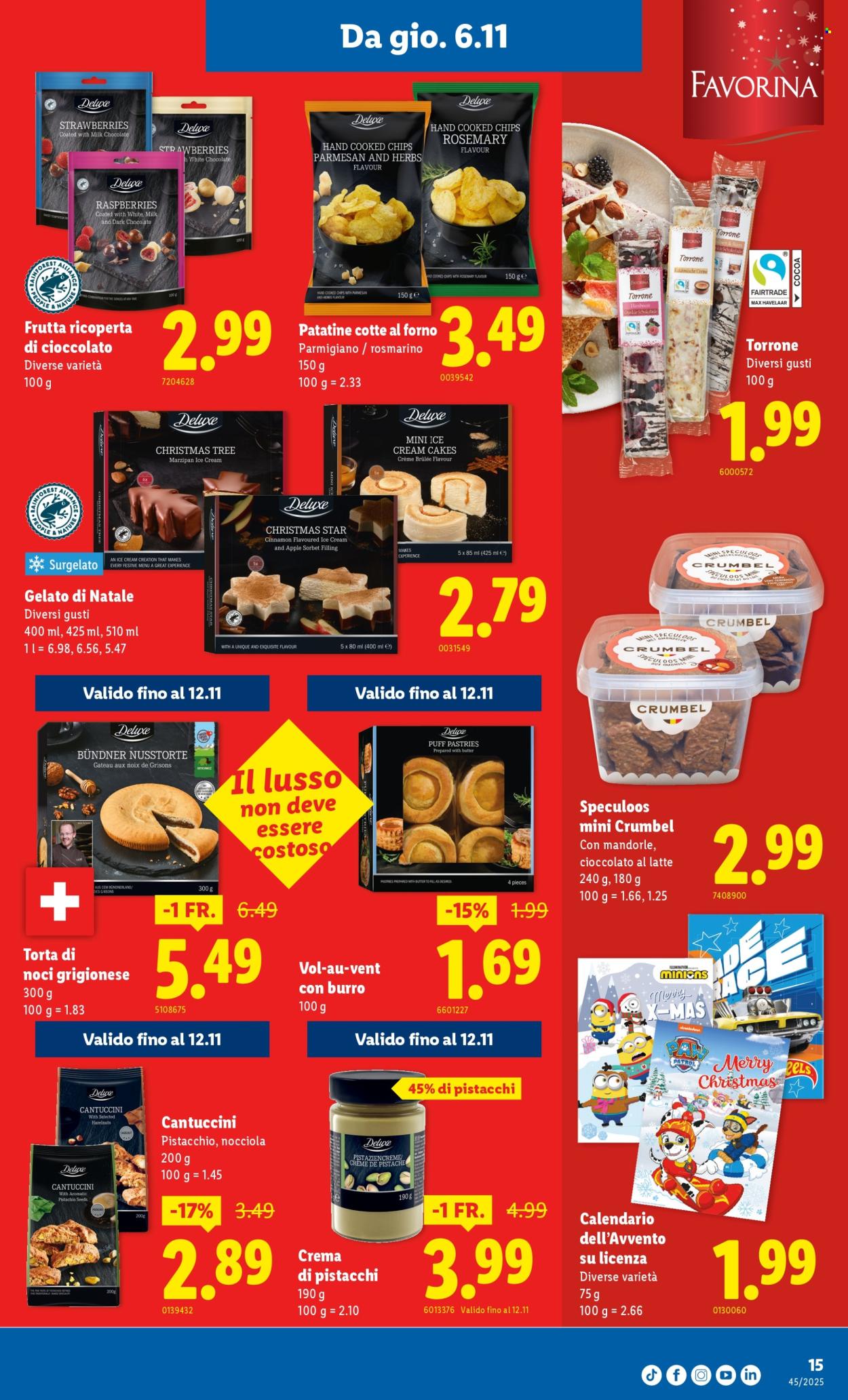 Volantino Lidl - 6.11.2025 - 12.11.2025. Pagina 15. Pagina 15