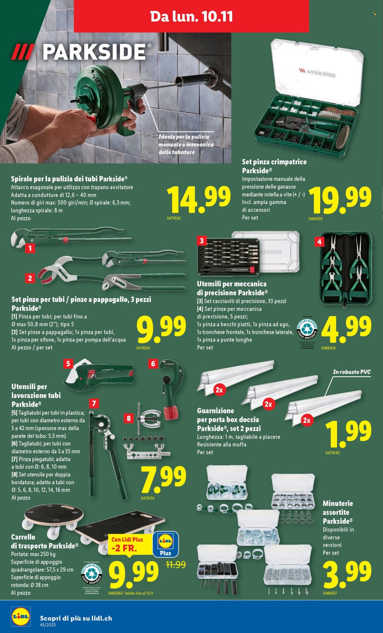 Volantino Lidl - 6.11.2025 - 12.11.2025. Pagina 28. Pagina 28