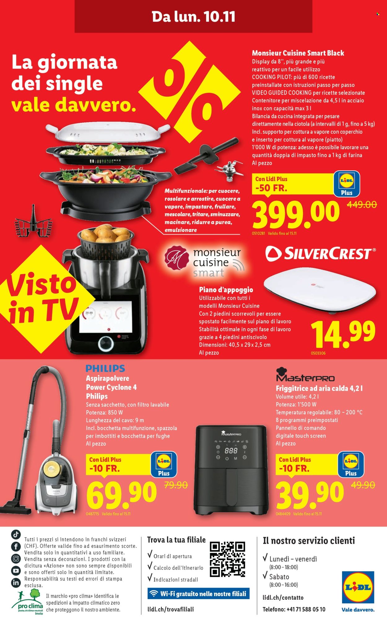 Volantino Lidl - 6.11.2025 - 12.11.2025. Pagina 32. Pagina 32