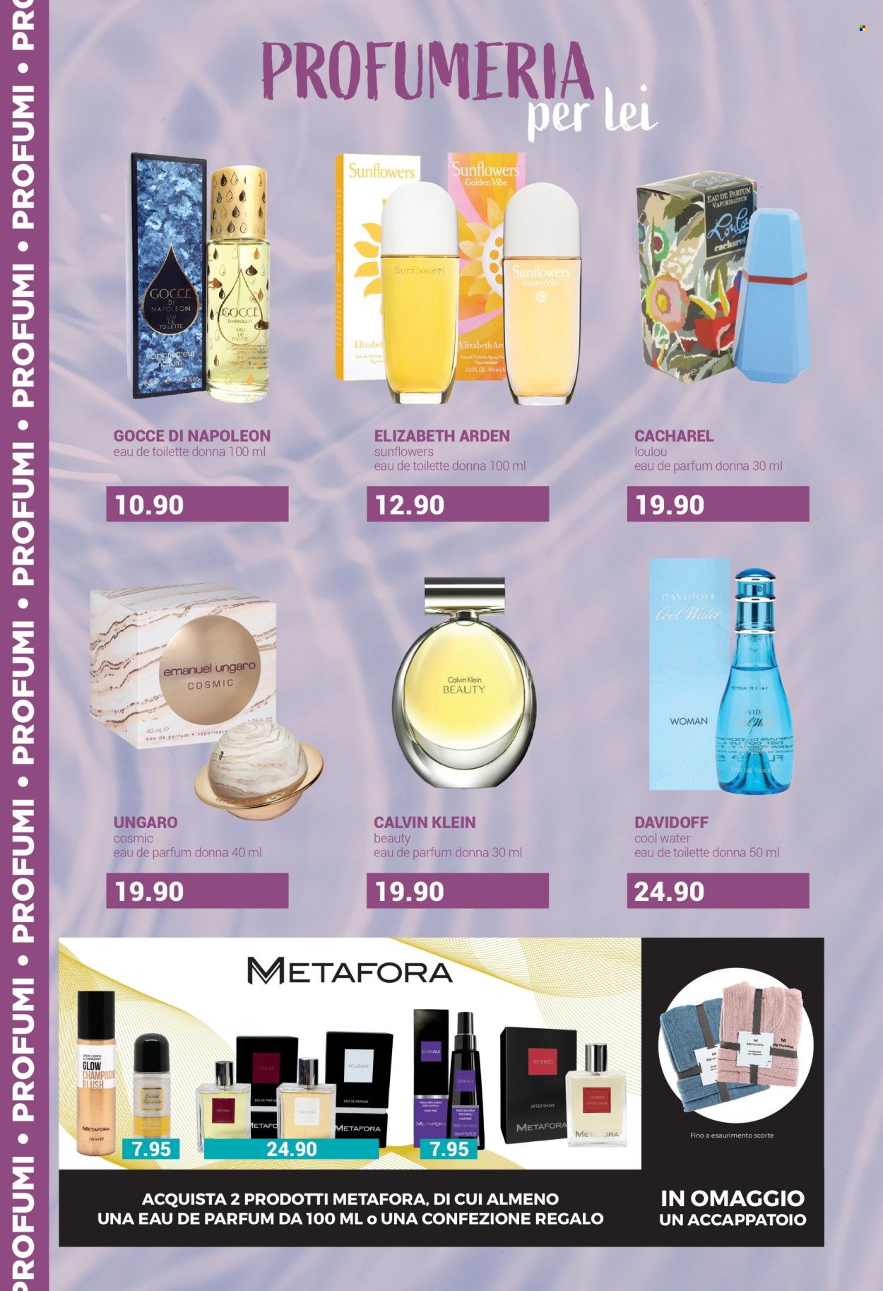 Volantino Tigotà - 1.11.2025 - 30.11.2025. Pagina 2. Pagina 2