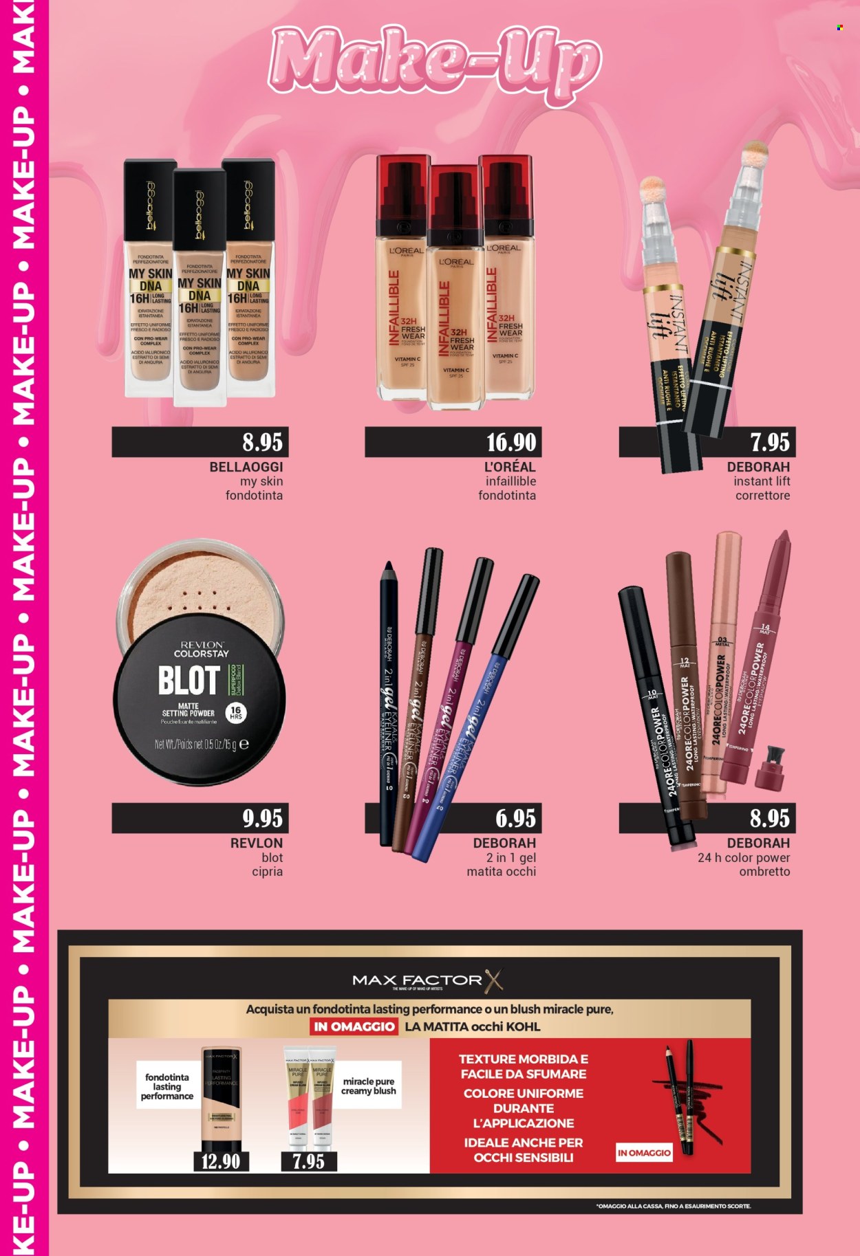 Volantino Tigotà - 1.11.2025 - 30.11.2025. Pagina 4. Pagina 4