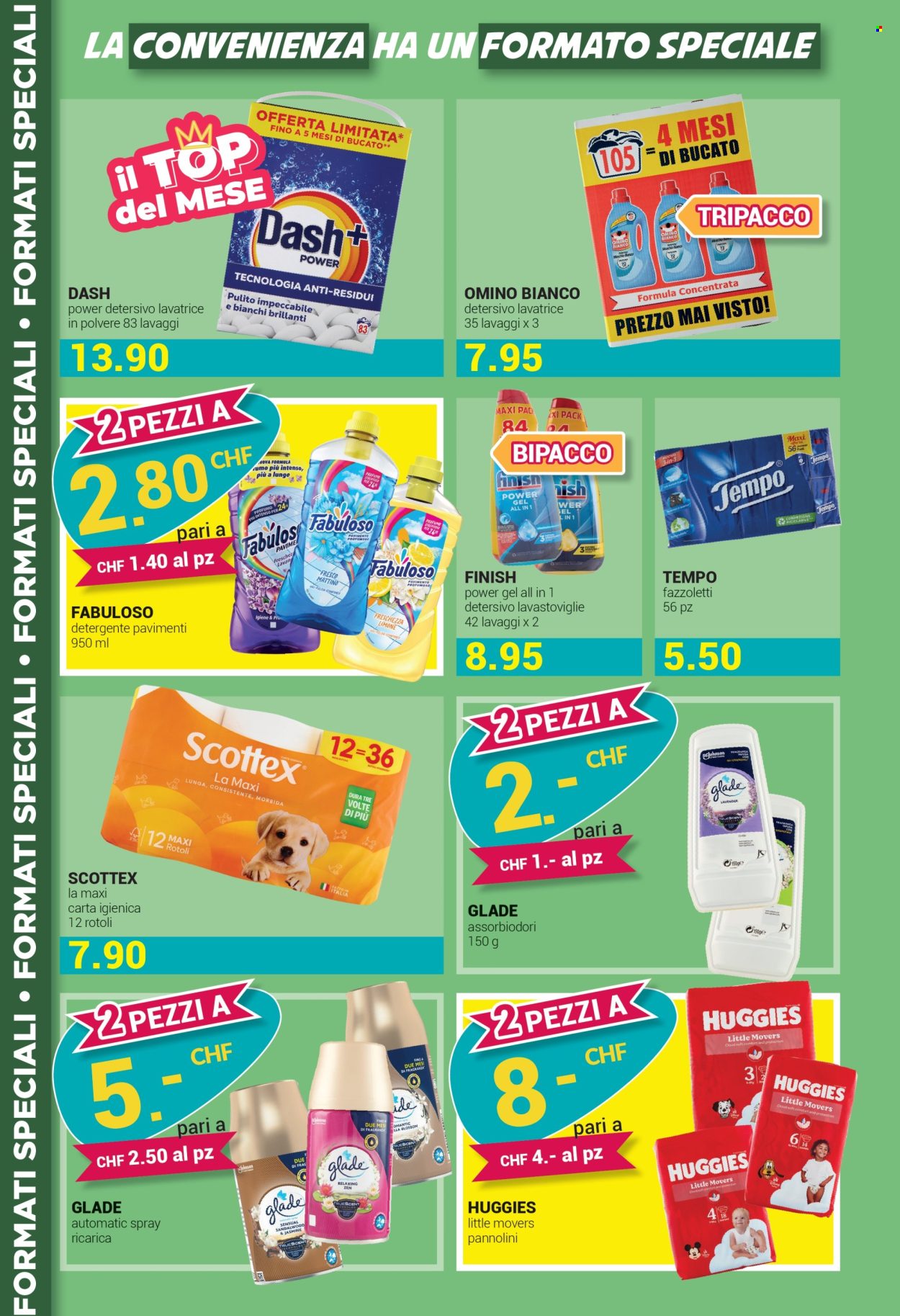 Volantino Tigotà - 1.11.2025 - 30.11.2025. Pagina 6. Pagina 6