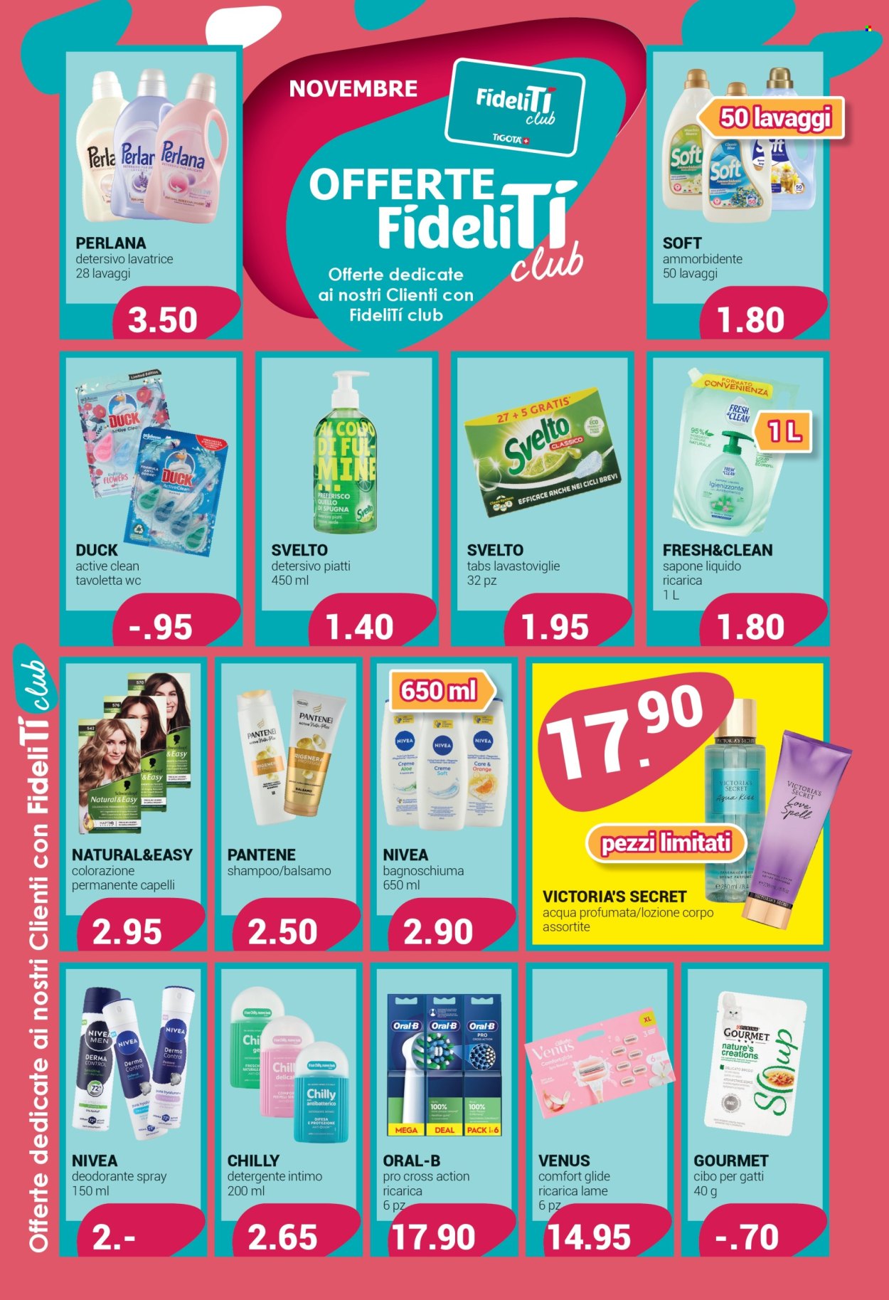 Volantino Tigotà - 1.11.2025 - 30.11.2025. Pagina 8. Pagina 8