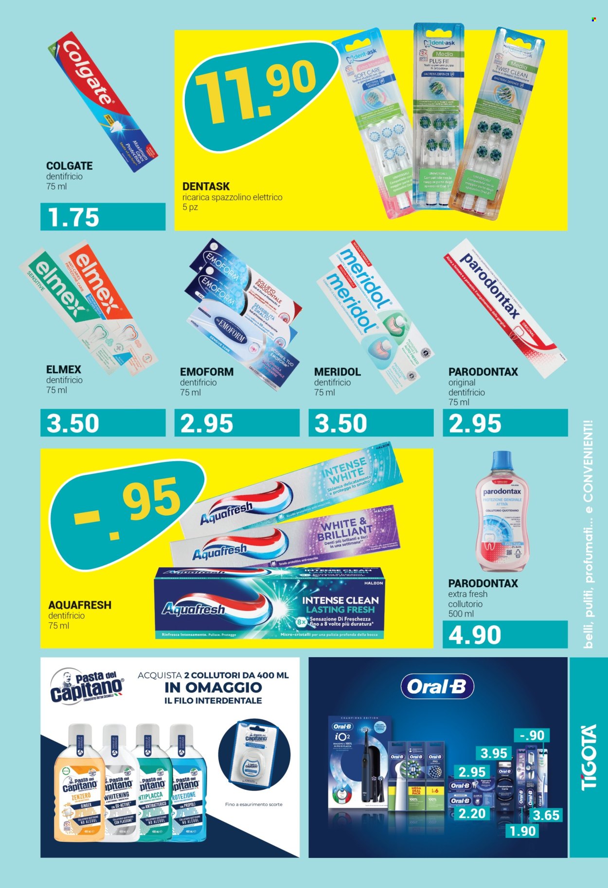 Volantino Tigotà - 1.11.2025 - 30.11.2025. Pagina 11. Pagina 11