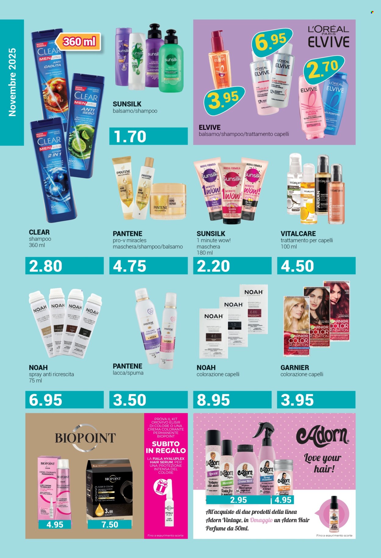 Volantino Tigotà - 1.11.2025 - 30.11.2025. Pagina 12. Pagina 12