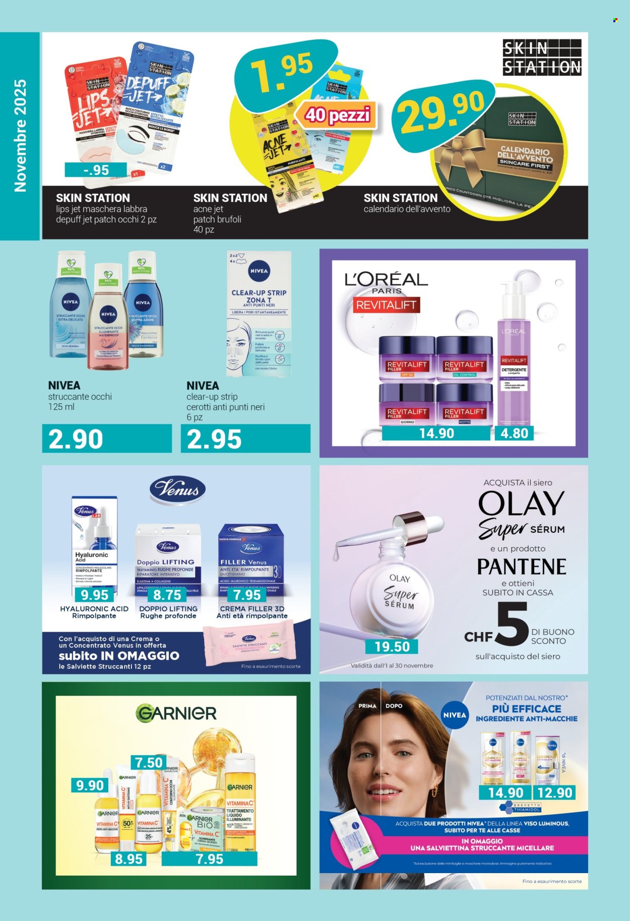 Volantino Tigotà - 1.11.2025 - 30.11.2025. Pagina 14. Pagina 14