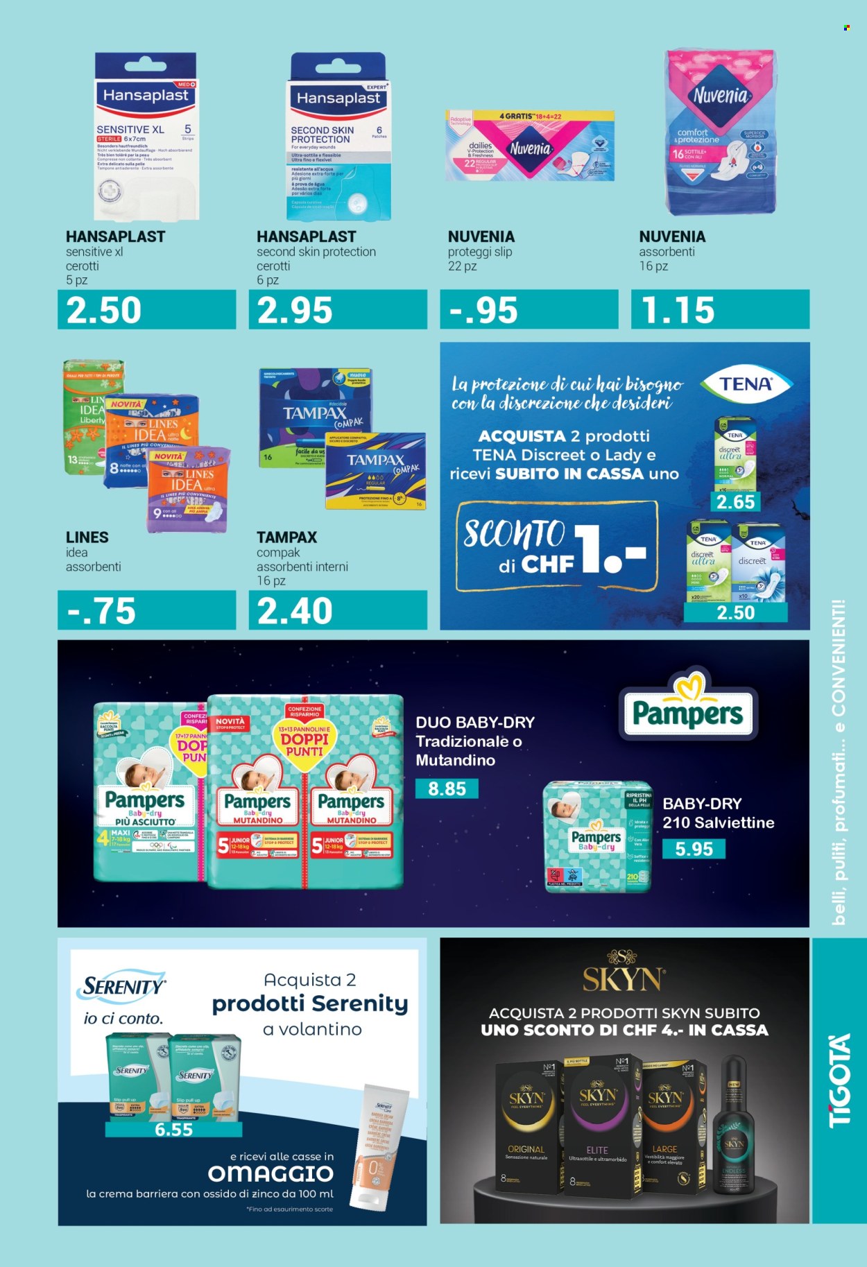 Volantino Tigotà - 1.11.2025 - 30.11.2025. Pagina 15. Pagina 15