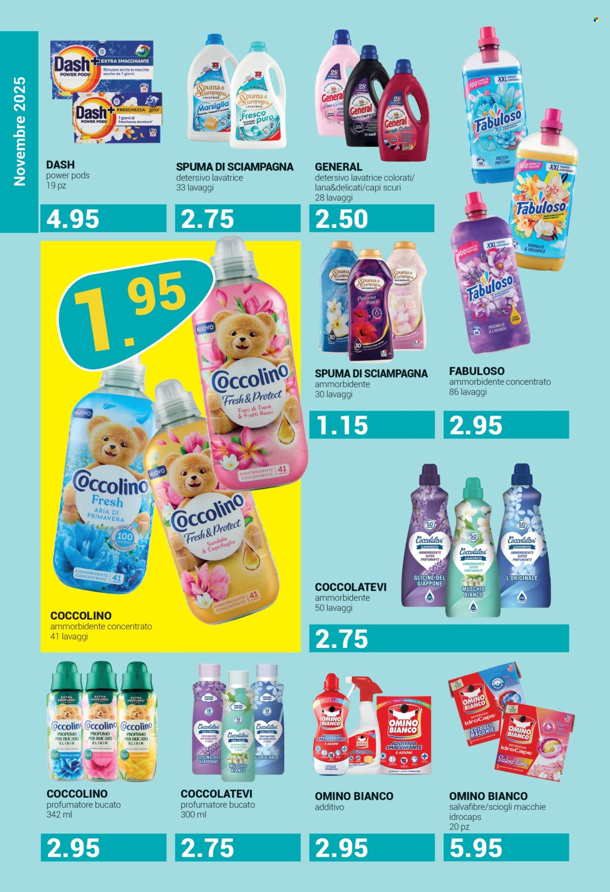 Volantino Tigotà - 1.11.2025 - 30.11.2025. Pagina 20. Pagina 20