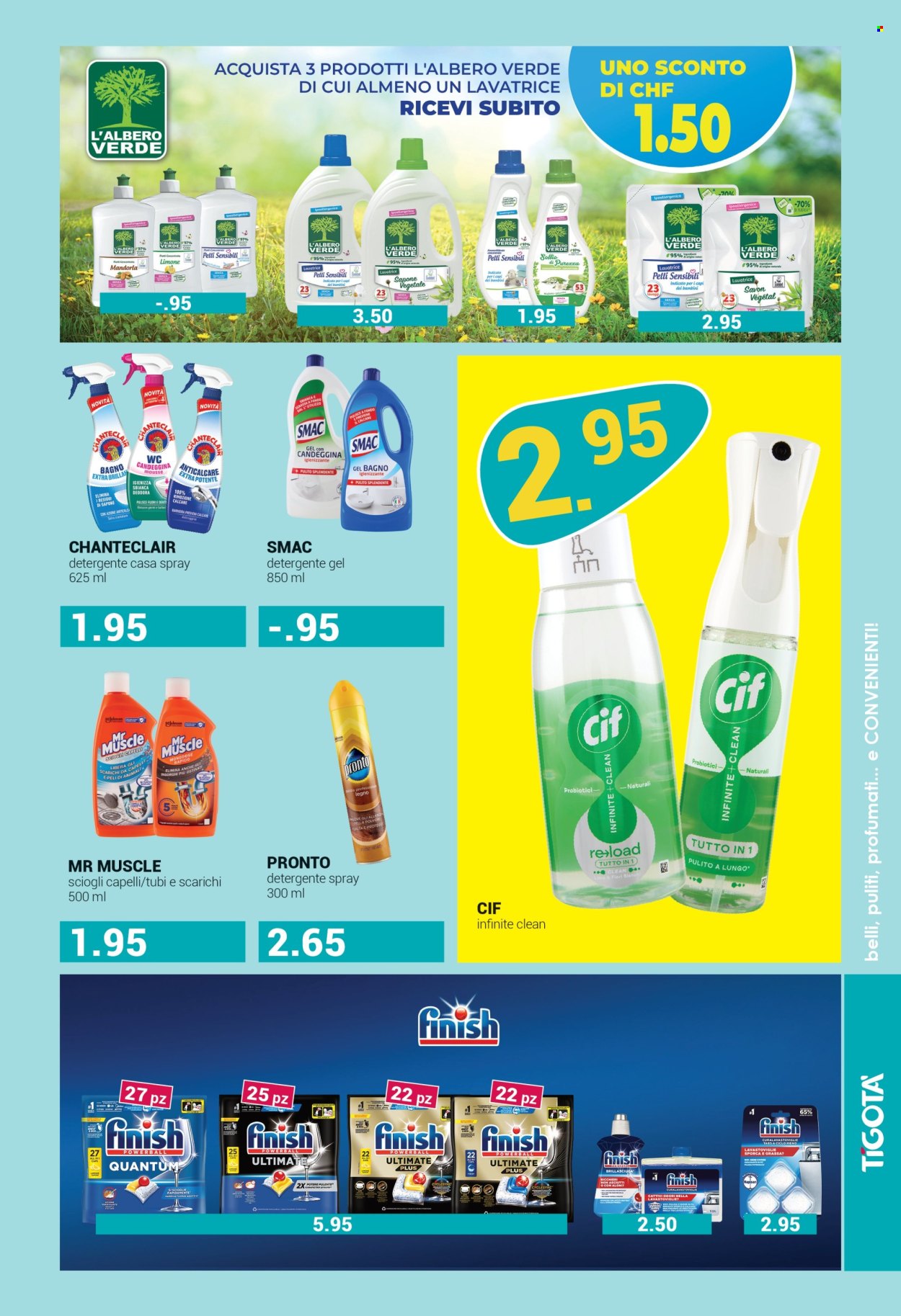 Volantino Tigotà - 1.11.2025 - 30.11.2025. Pagina 21. Pagina 21