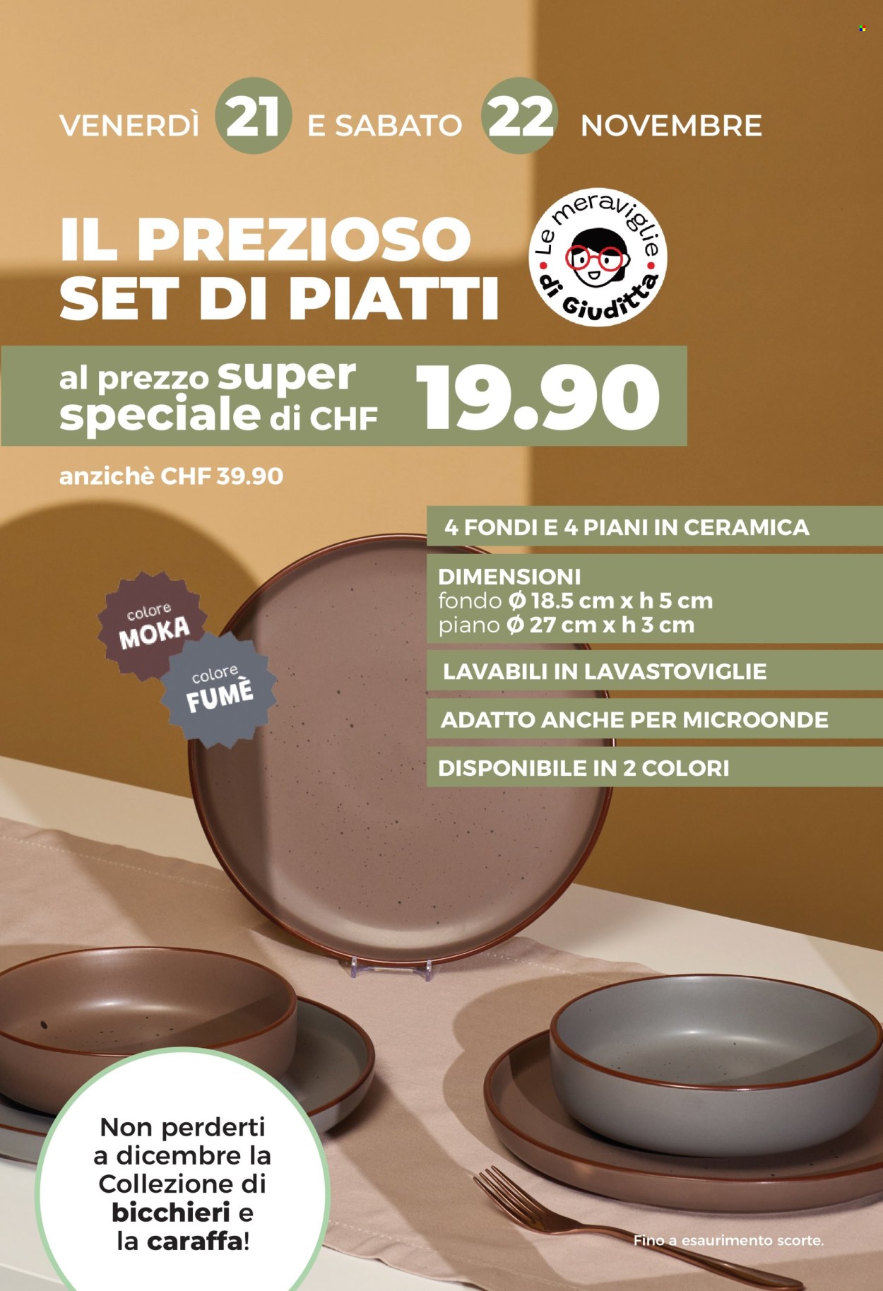 Volantino Tigotà - 1.11.2025 - 30.11.2025. Pagina 23. Pagina 23