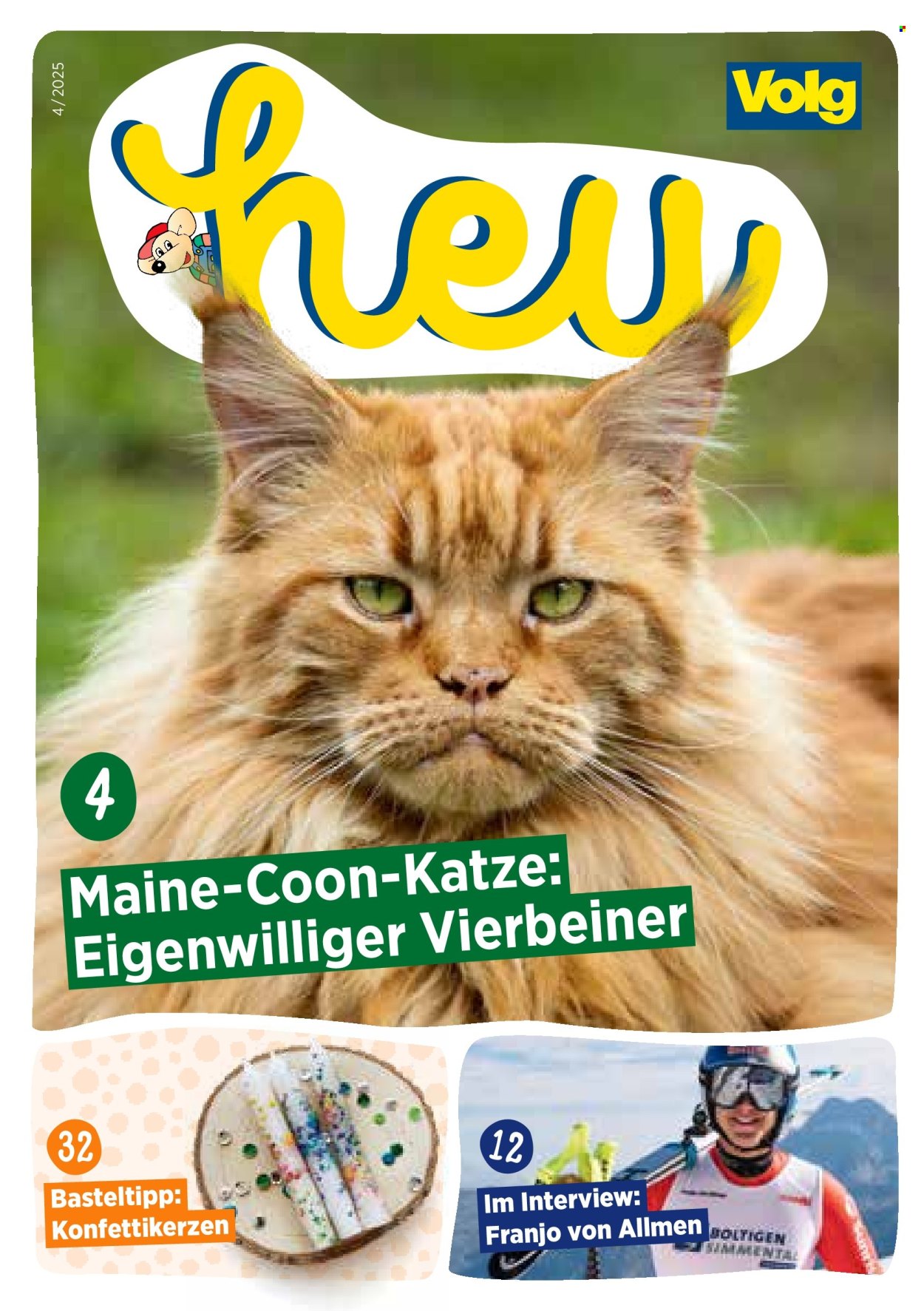 Volantino Volg. Pagina 1. Pagina 1