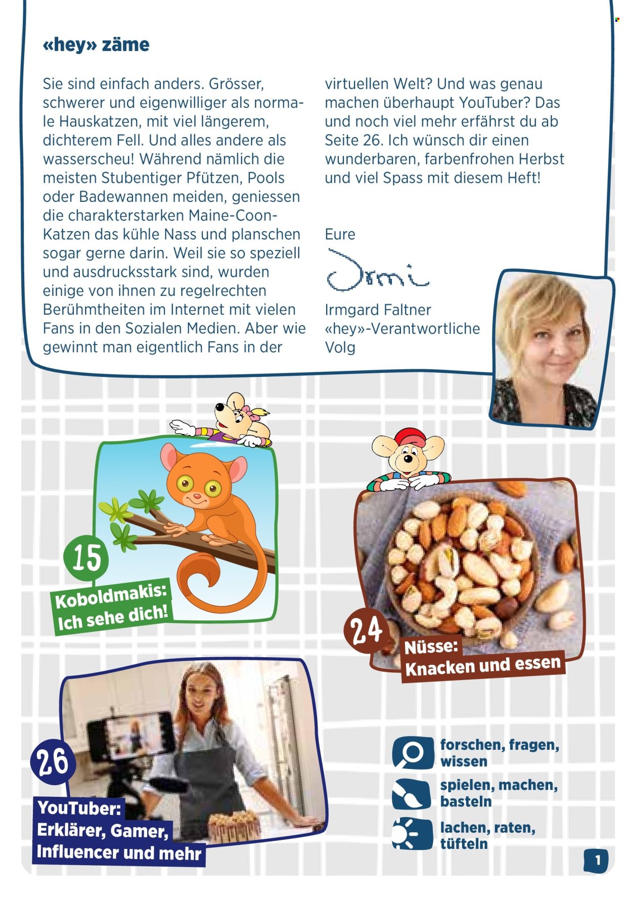 Volantino Volg. Pagina 3. Pagina 3