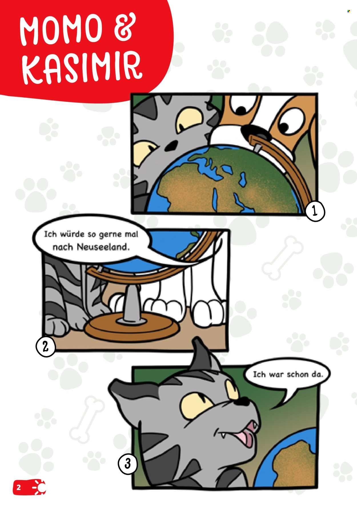 Volantino Volg. Pagina 4. Pagina 4