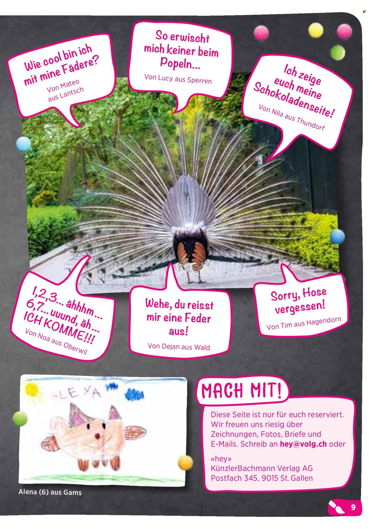 Volantino Volg. Pagina 11. Pagina 11