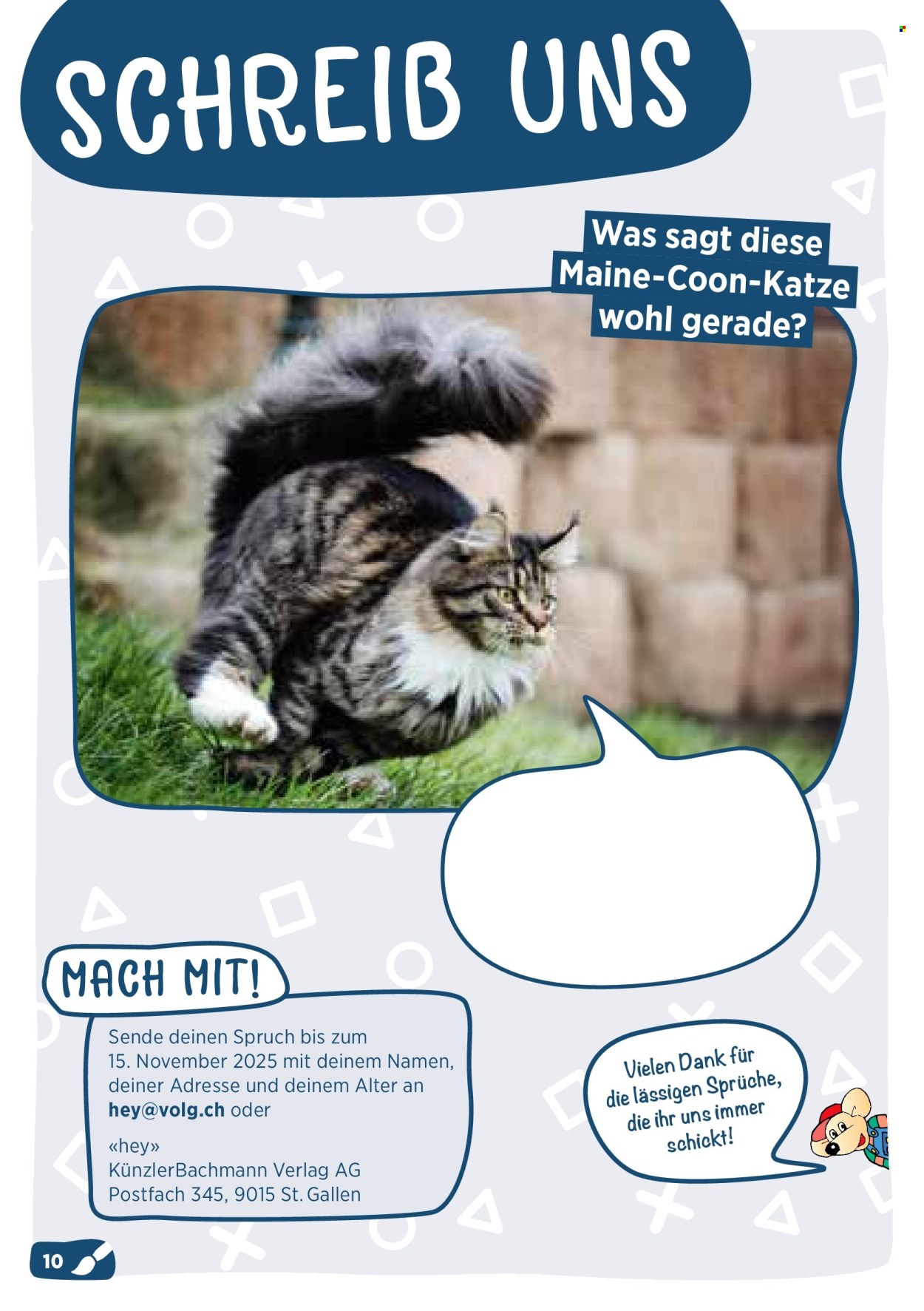 Volantino Volg. Pagina 12. Pagina 12