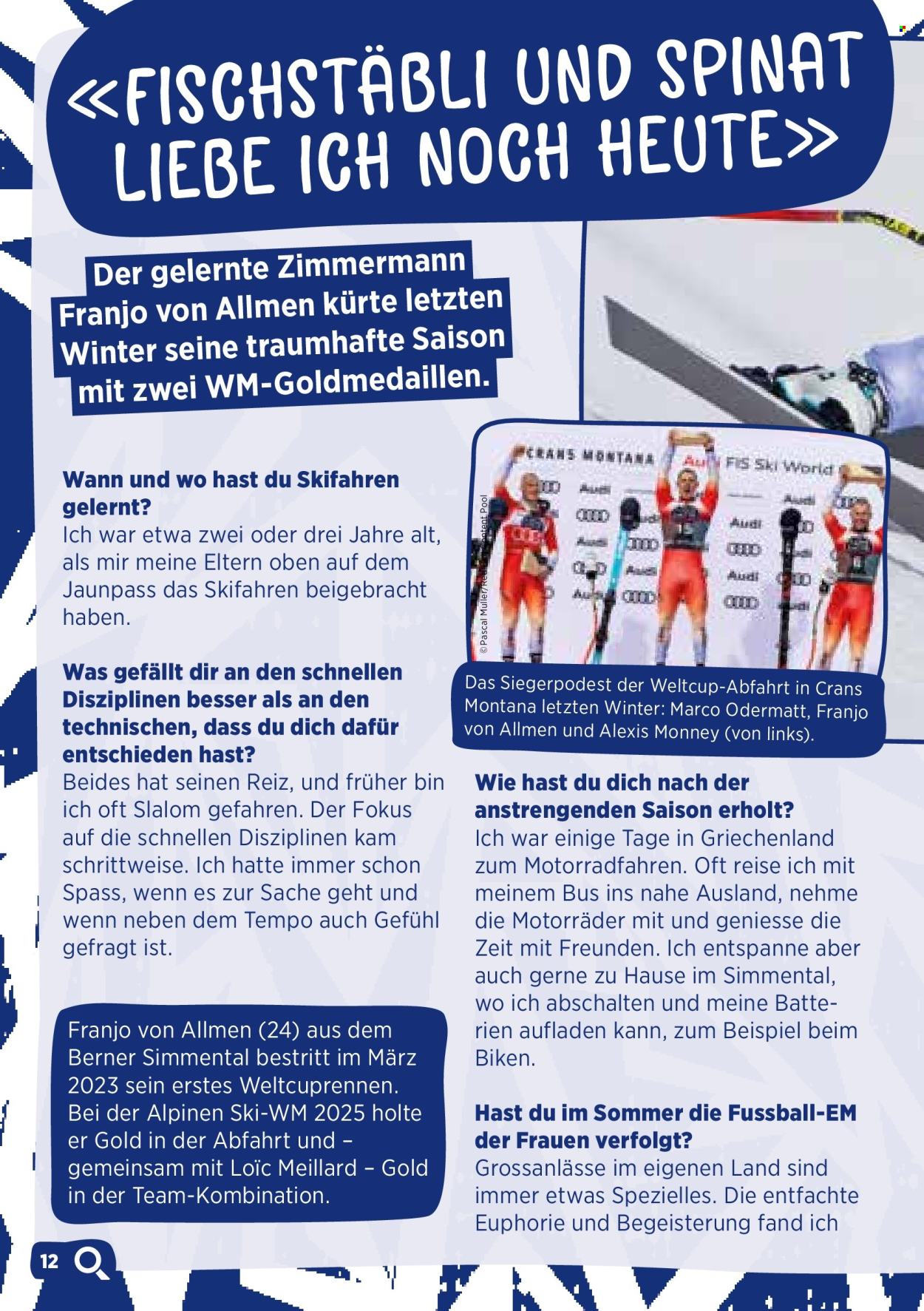 Volantino Volg. Pagina 14. Pagina 14