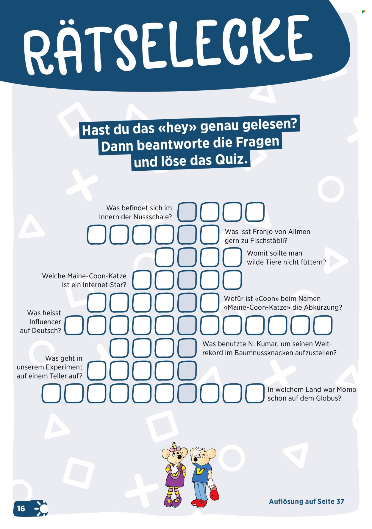 Volantino Volg. Pagina 18. Pagina 18