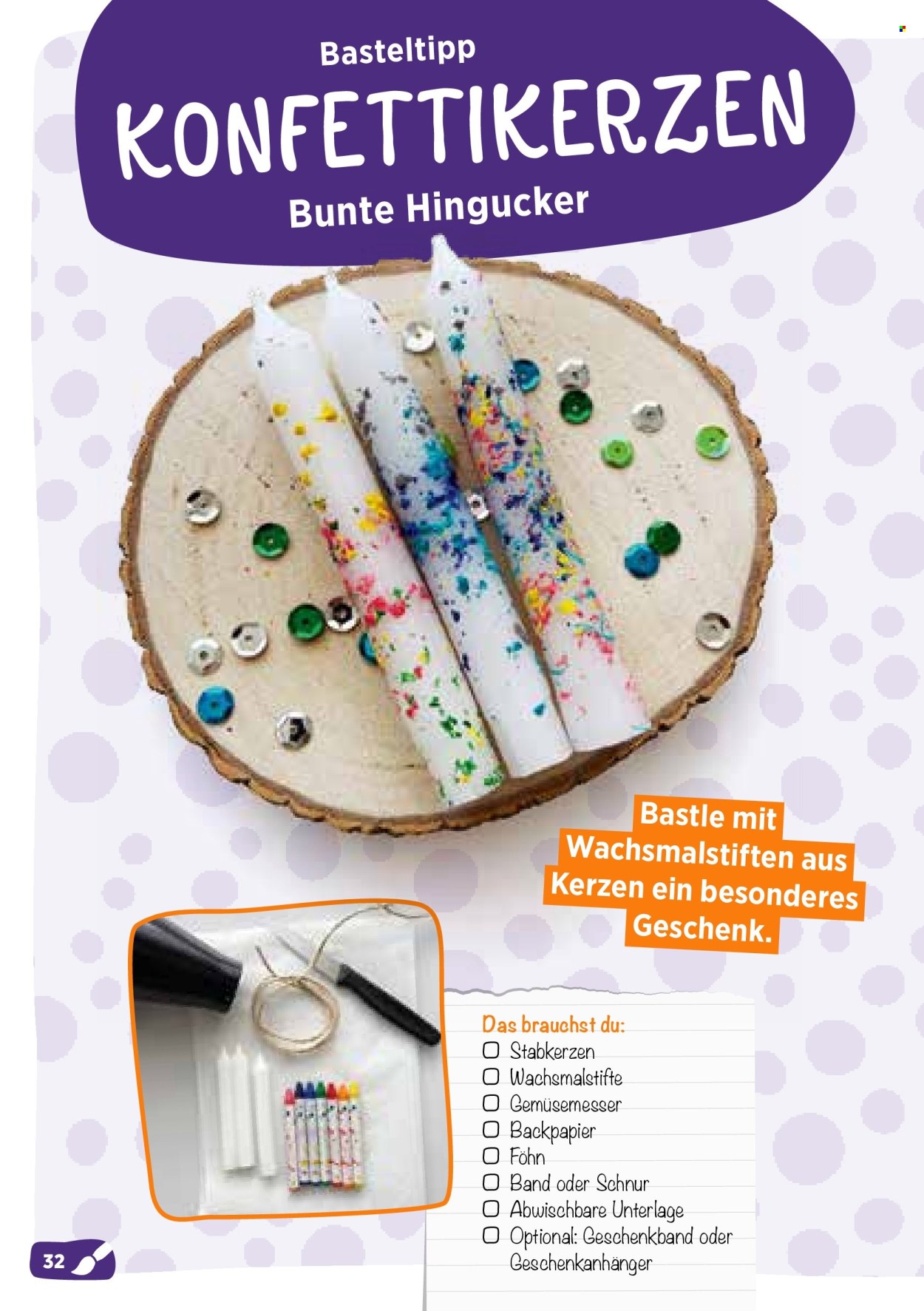 Volantino Volg. Pagina 34. Pagina 34