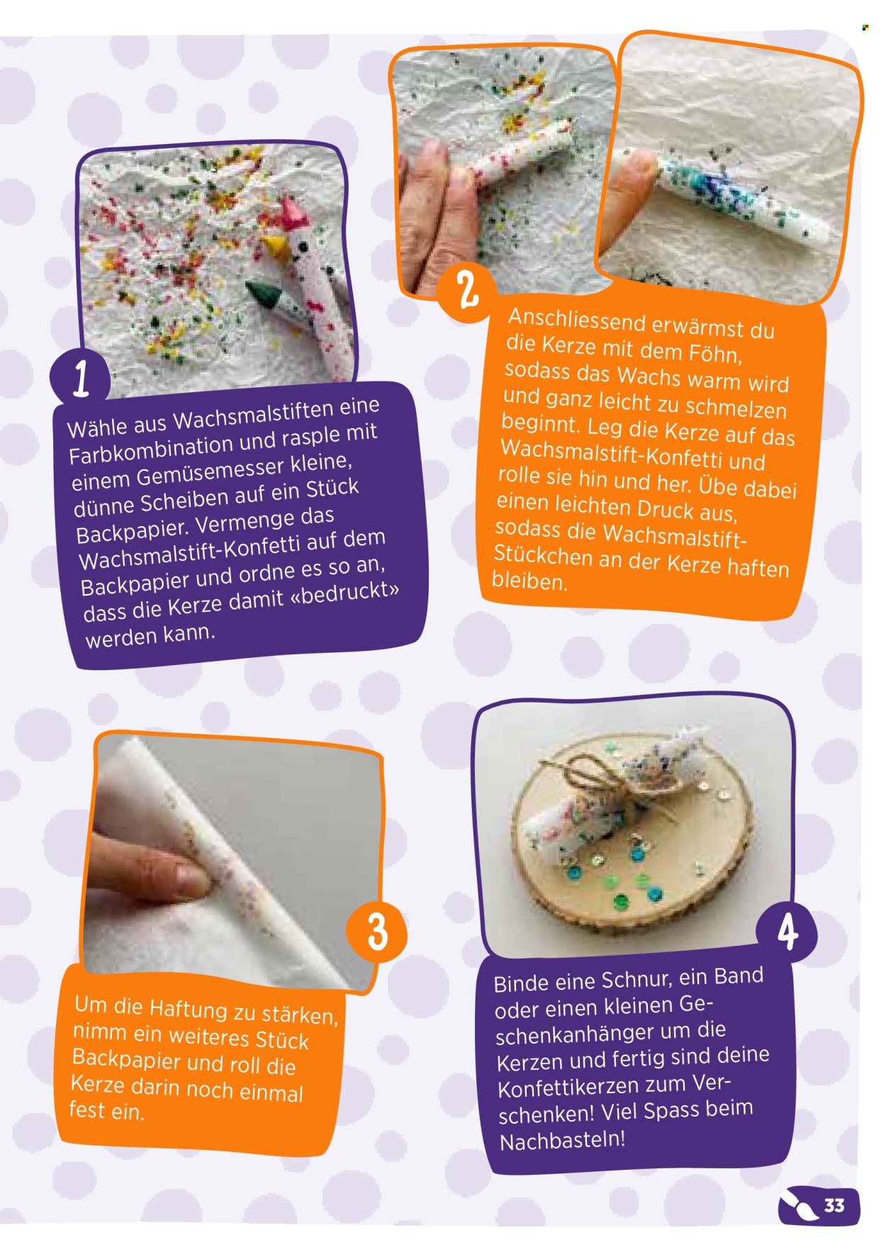 Volantino Volg. Pagina 35. Pagina 35